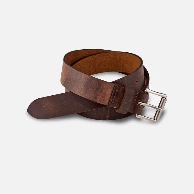 Red Wing Heritage Leather Belt 96520 Copper Rough & Tough