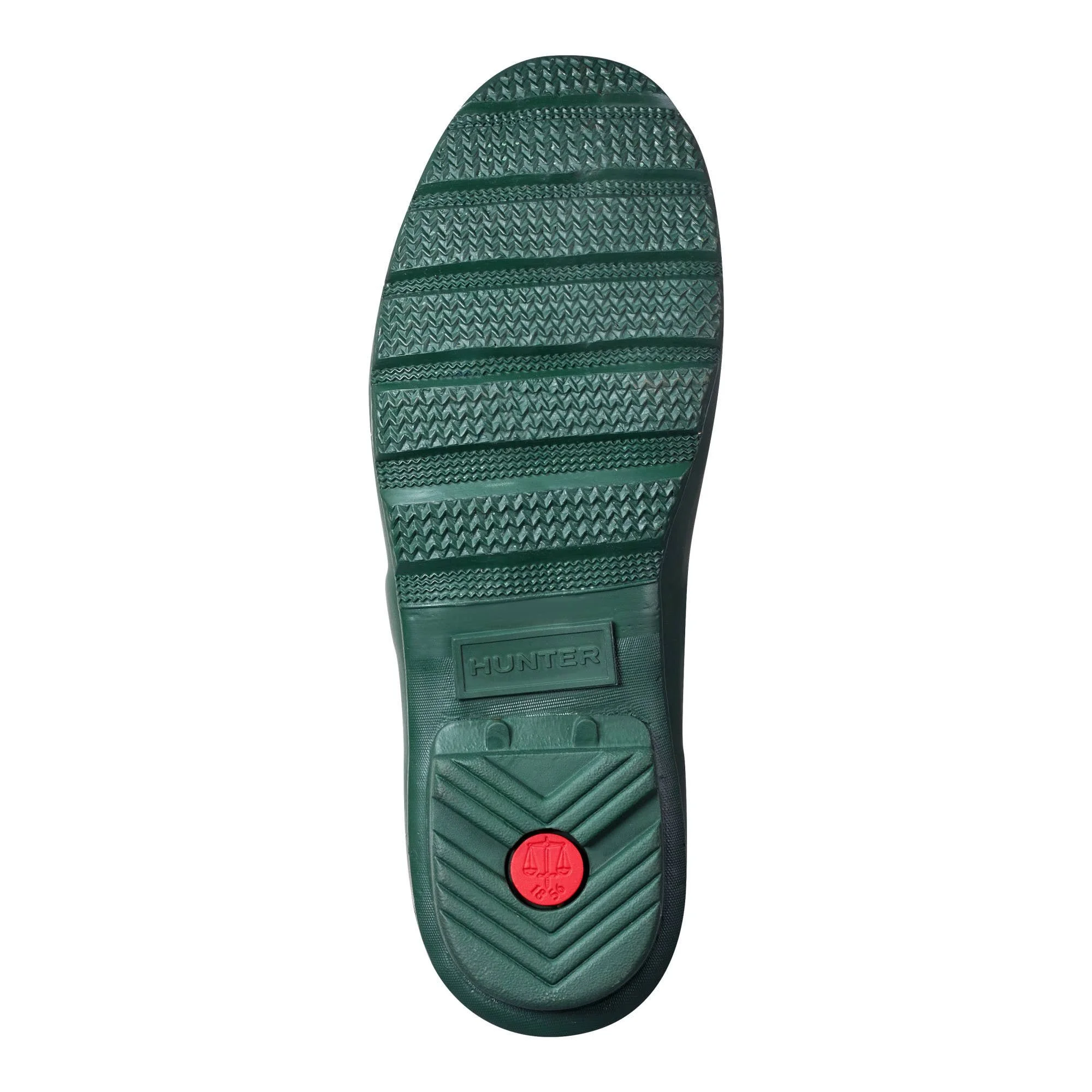 Hunter Boots Women's Original Tall Rain Boots Hunter Green