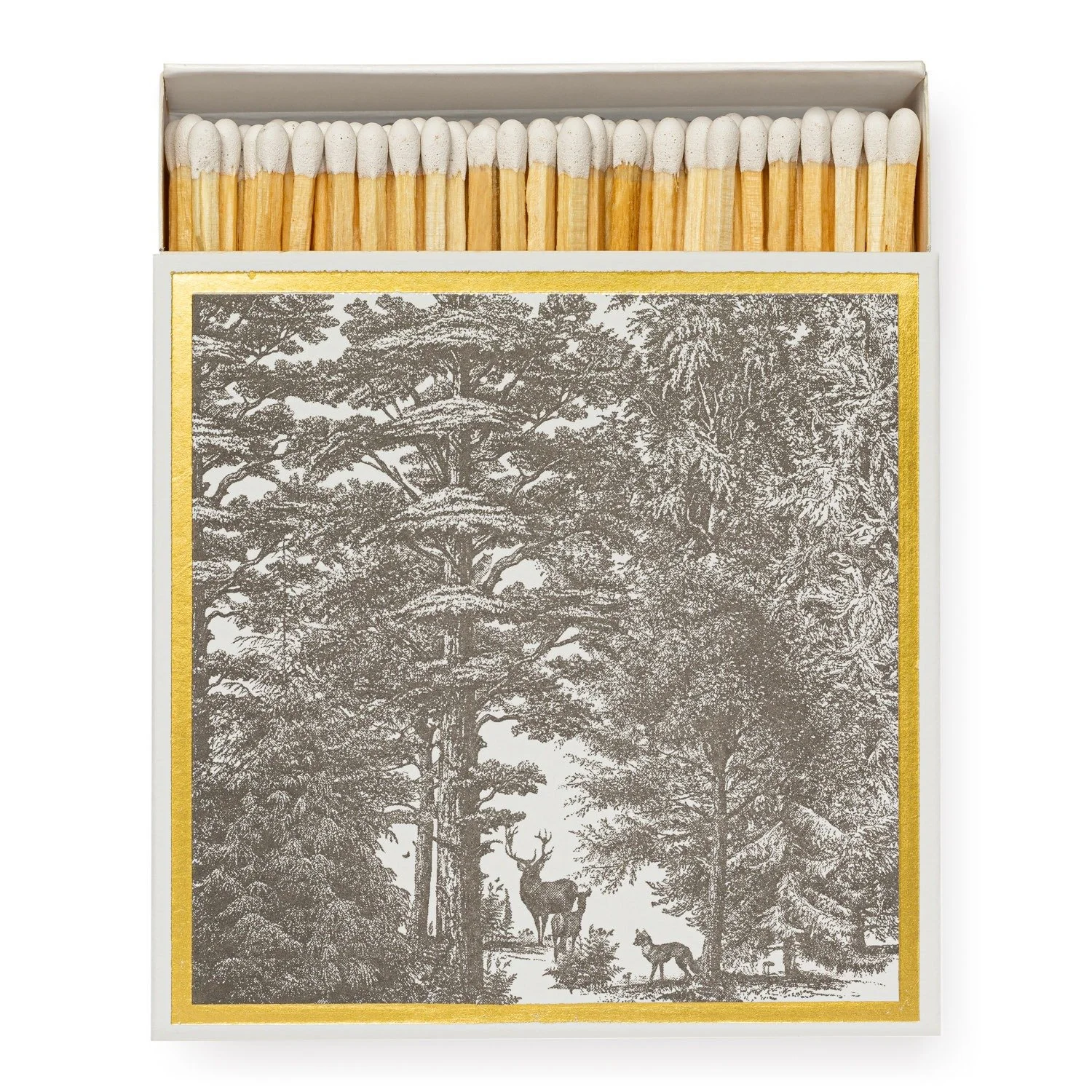 Enchanted Forest Safety Matches