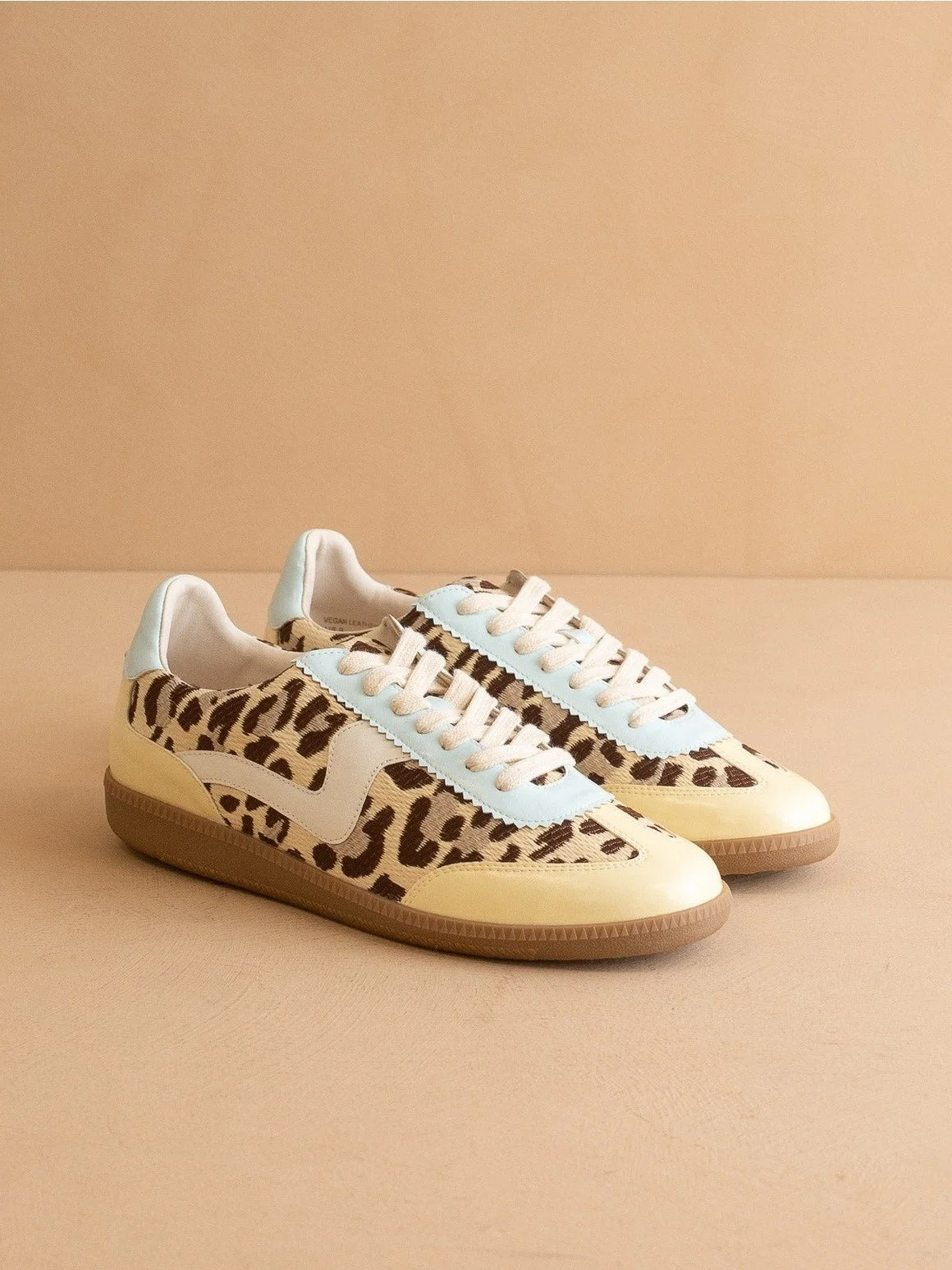 The Kyla Baby Leopard Sneaker