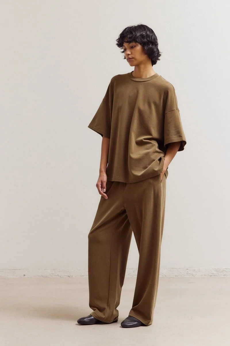 Soft Touch Loose Fit Tee Fatigue