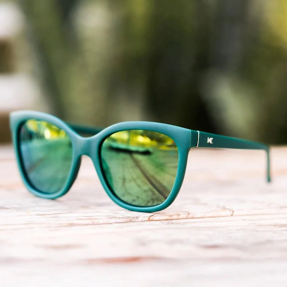 Knockaround Deja Views Poison Ivy — Byron & Barclay display picture 1