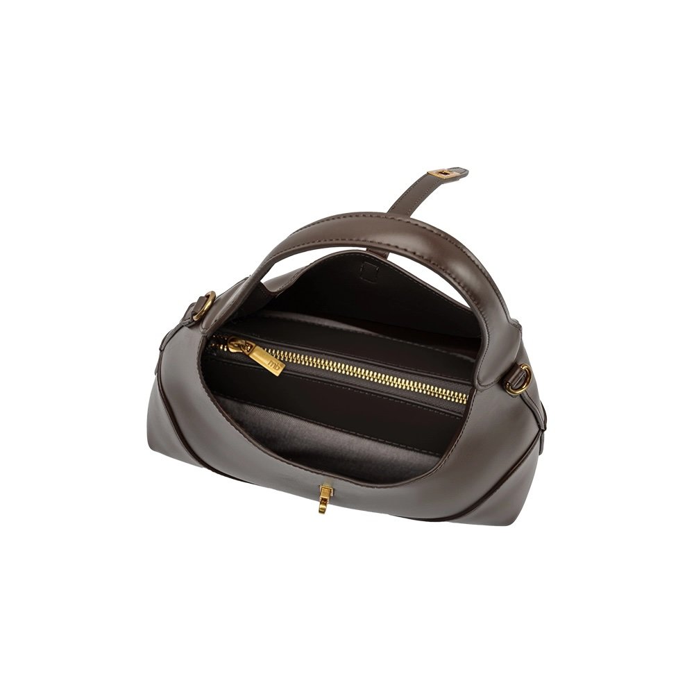 Caroline Shoulder Bag Espresso (Copy)