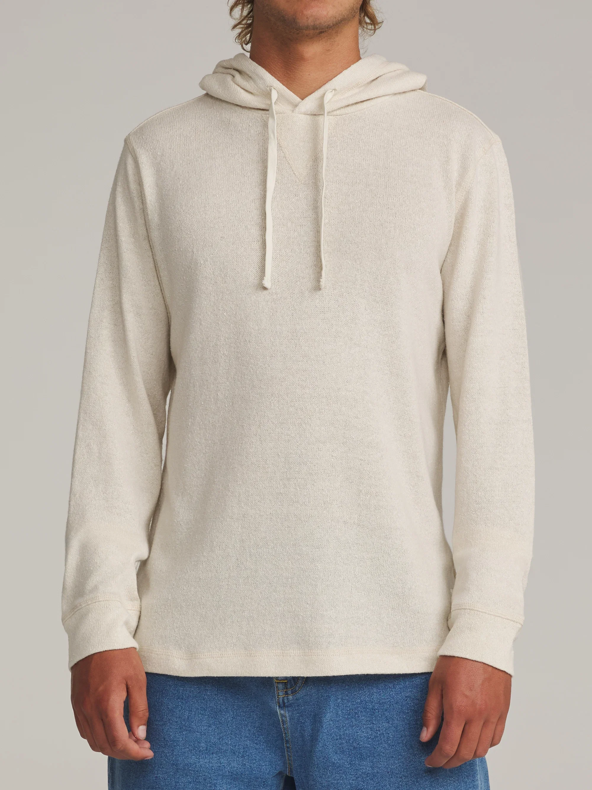 Katin Sock Hood Sweater Birch