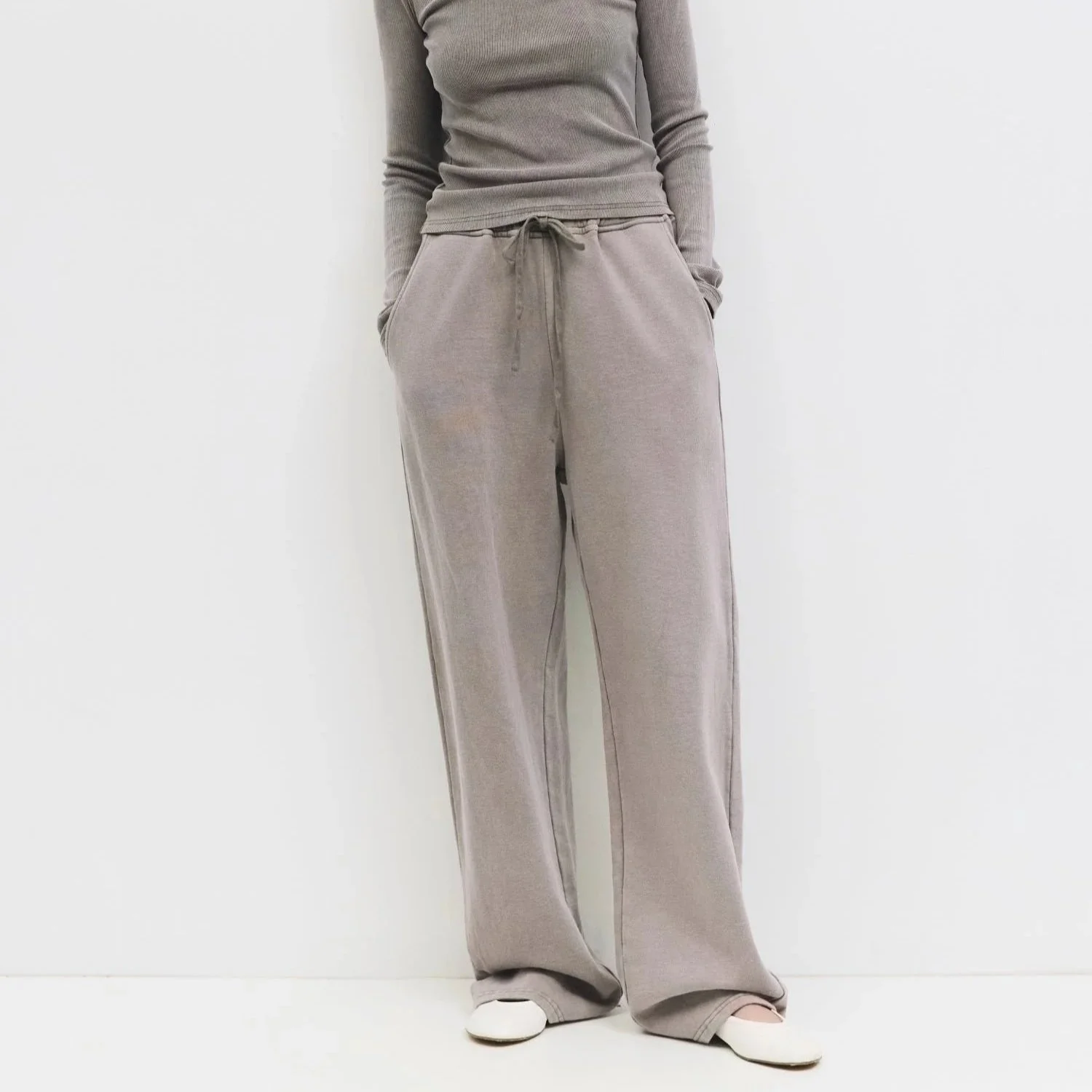 The Jalen Pants Taupe