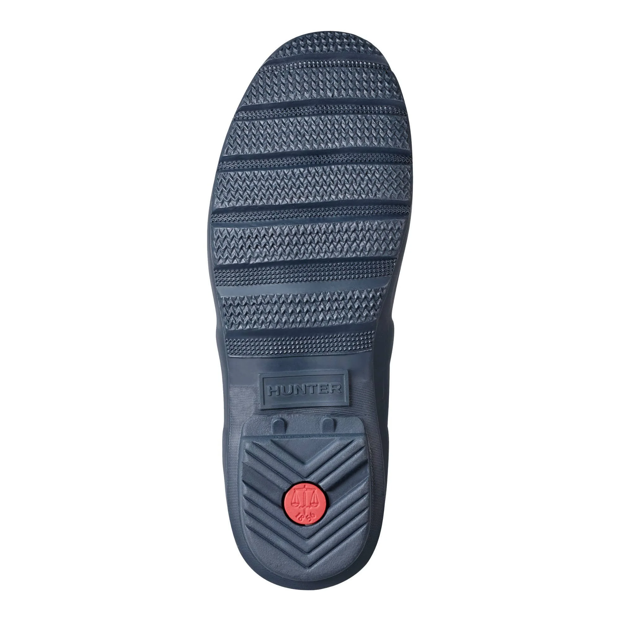 Hunter Boots Women's Original Tall Rain Boots Navy