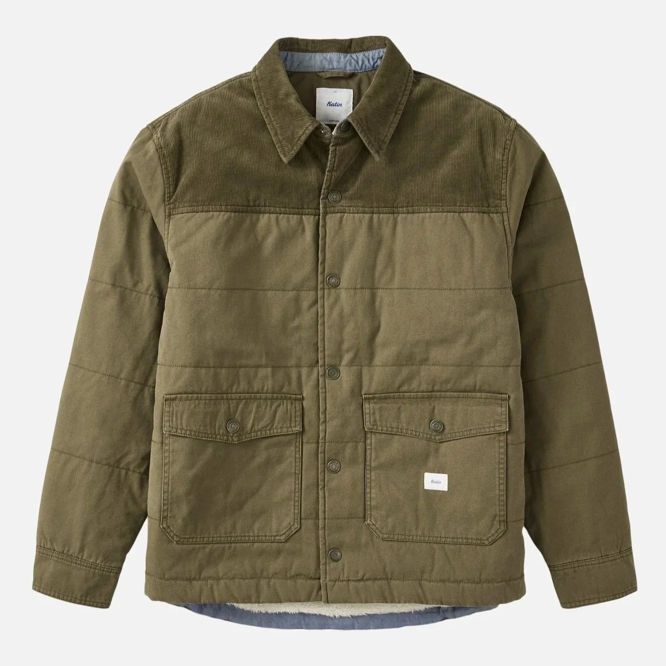 Katin Yukon Jacket Shadow