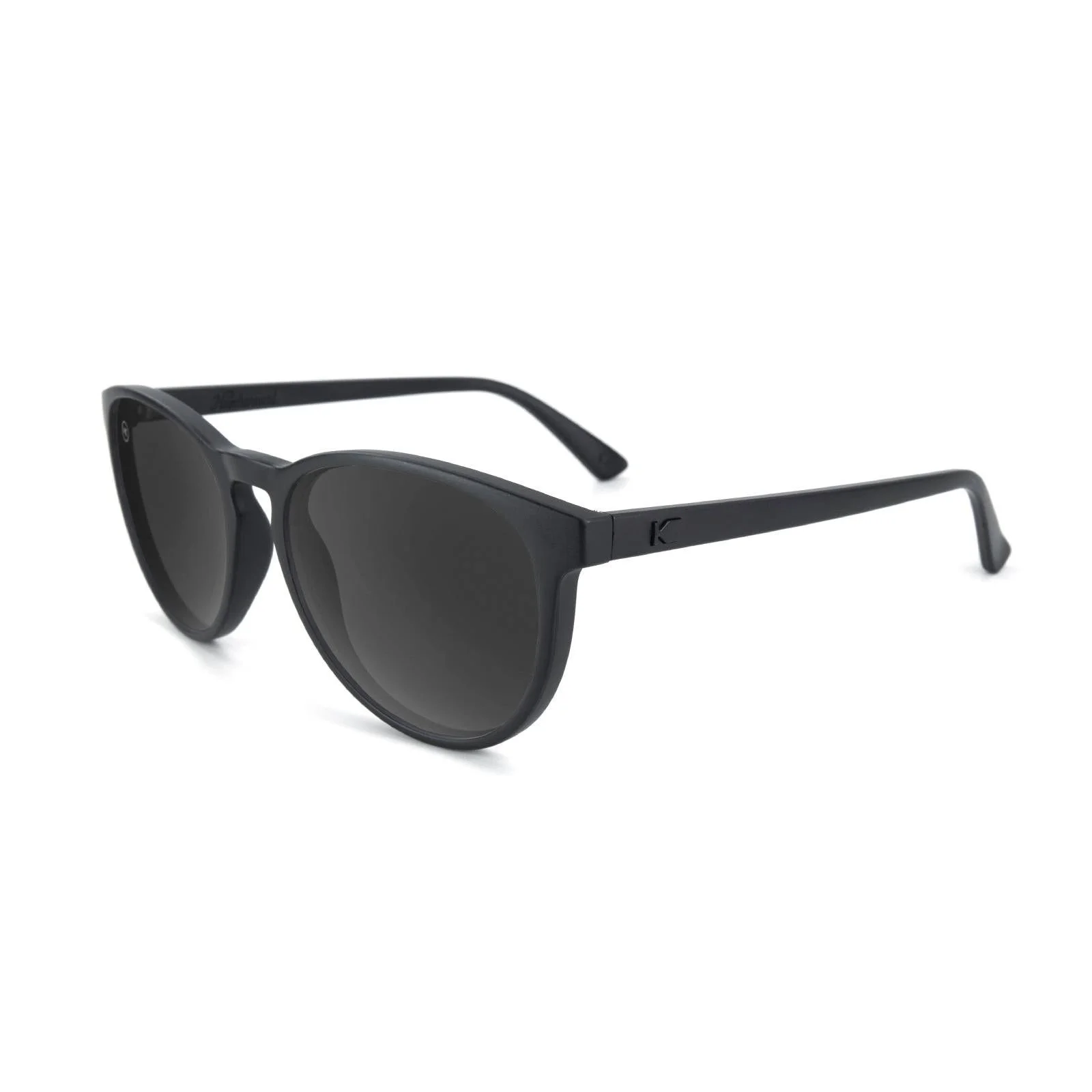 Knockaround Mai Tais Black on Black/Smoke