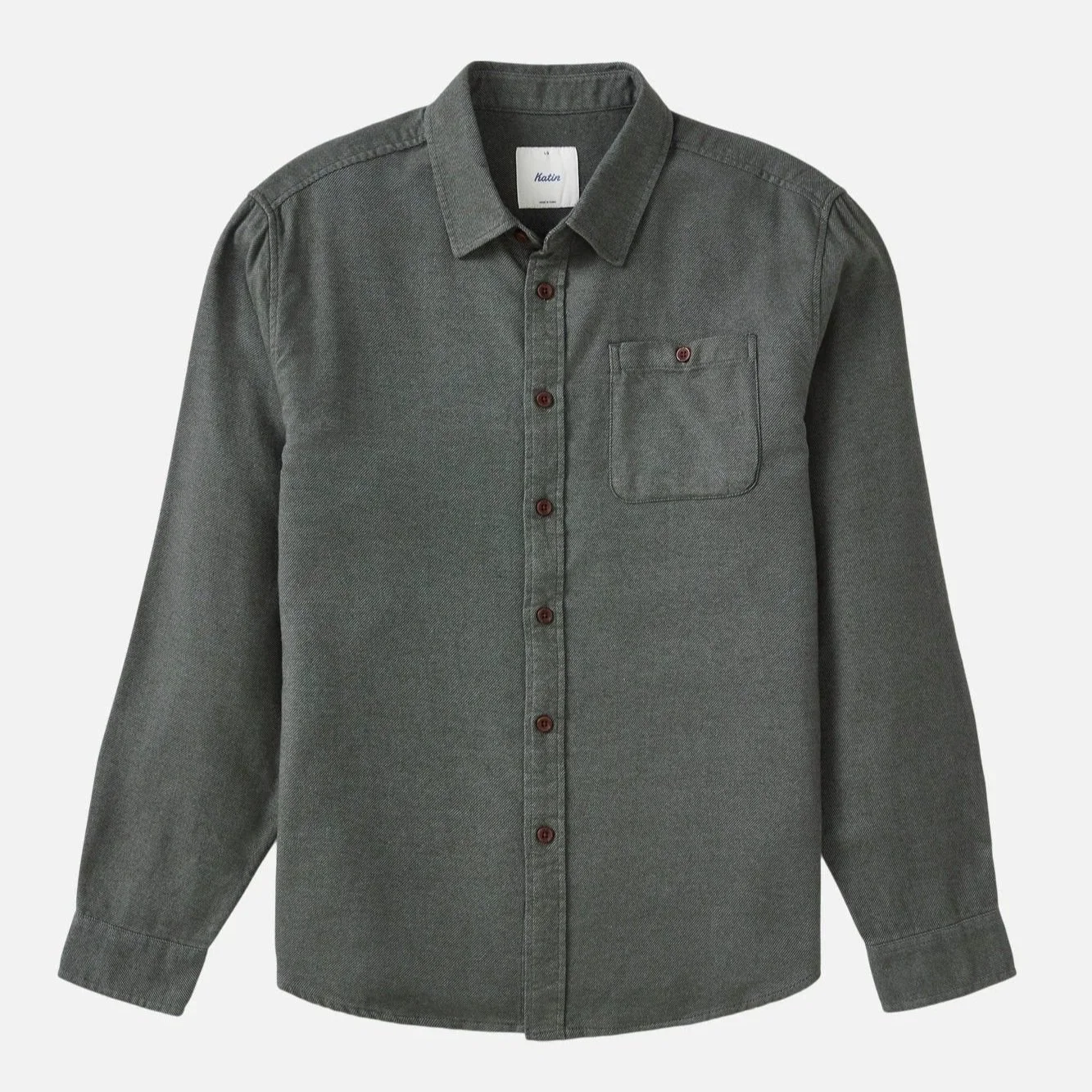 Katin Twiller Flannel Trooper