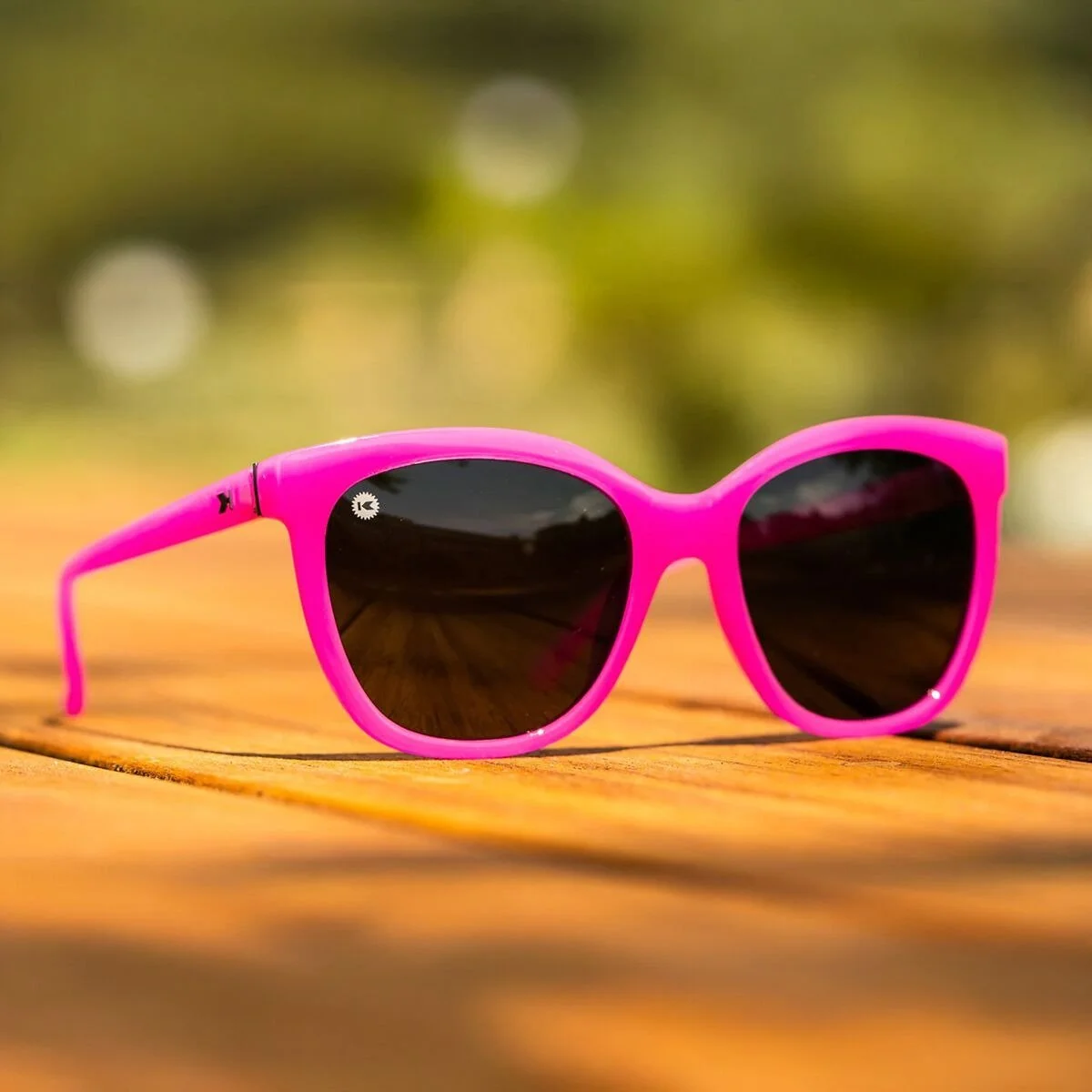 Knockaround Deja Views Malibu Pink