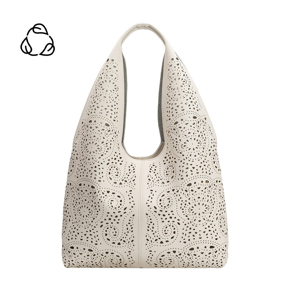 Farrow Tote Bag Ivory