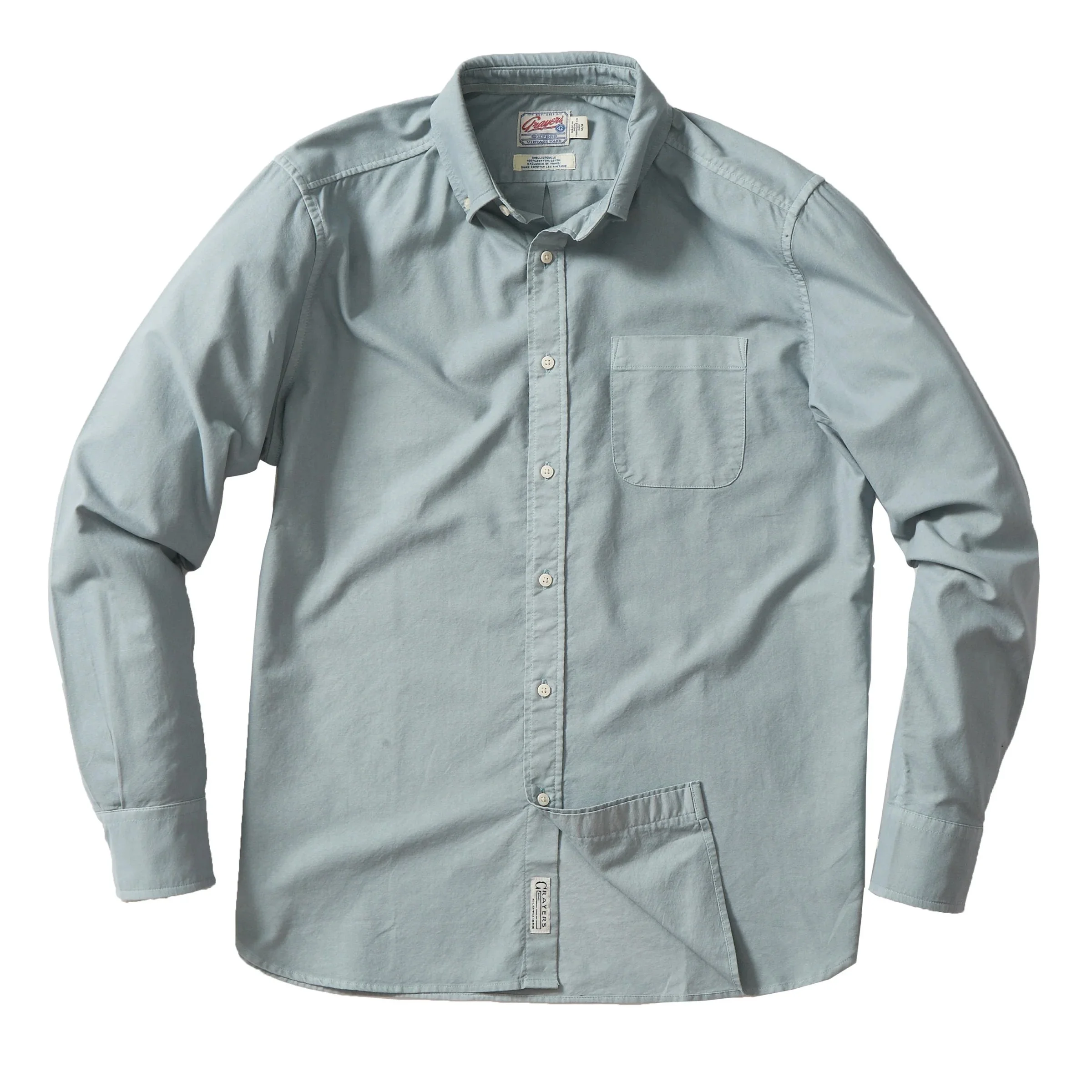 Grayers Eagle Creek Vintage Oxford Abyss