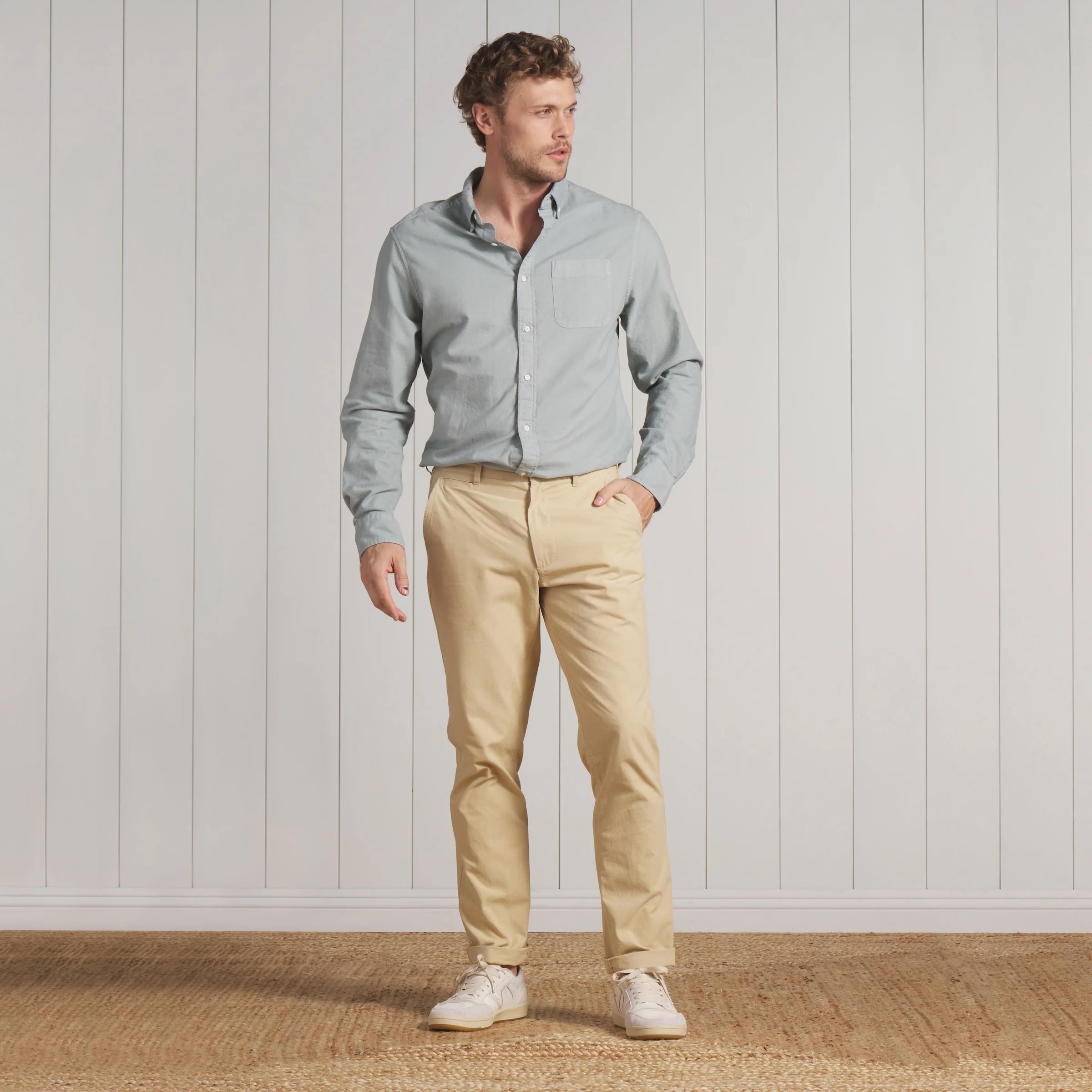 Grayers Eagle Creek Vintage Oxford Abyss