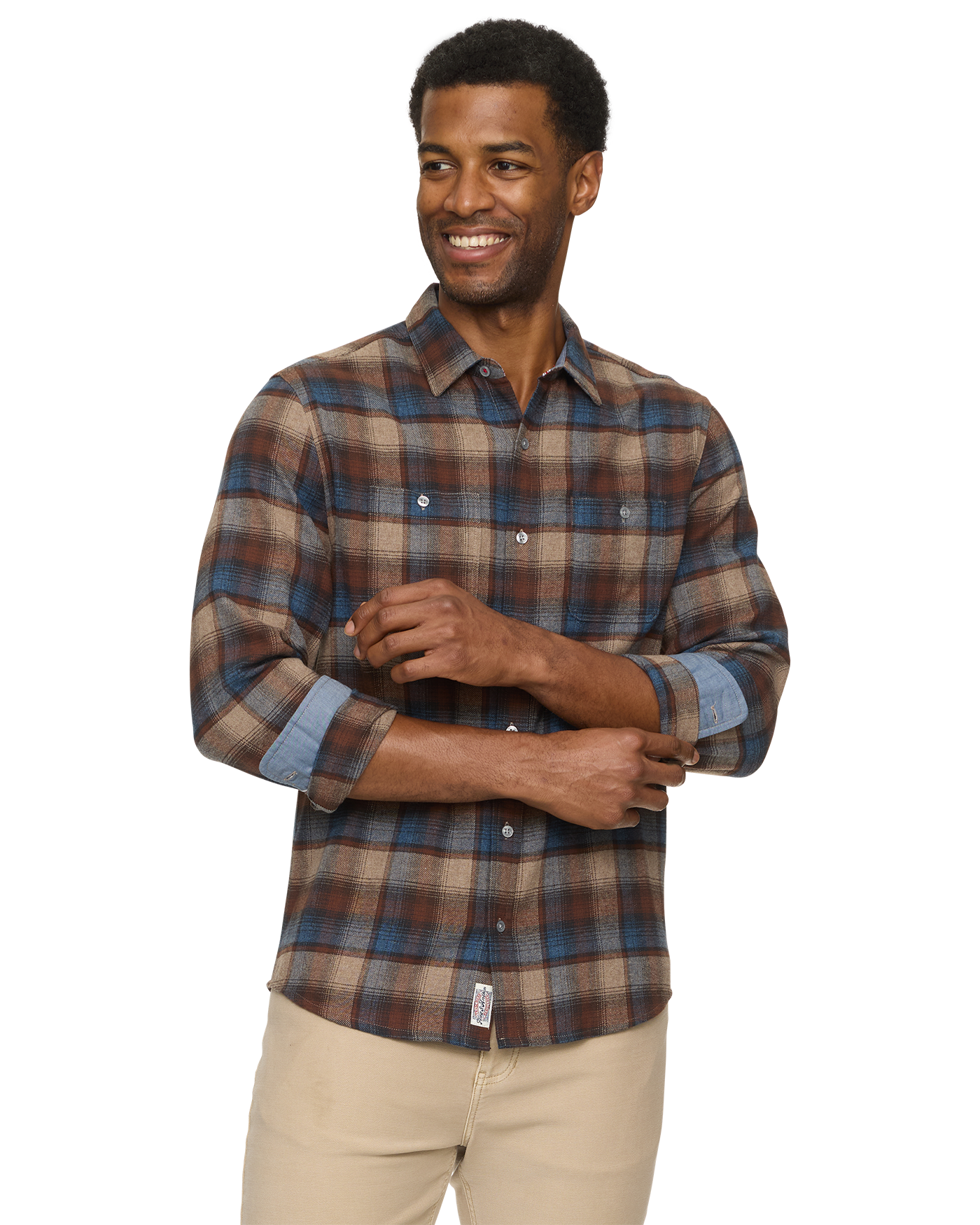 Flag & Anthem Ritter Flannel Shirt