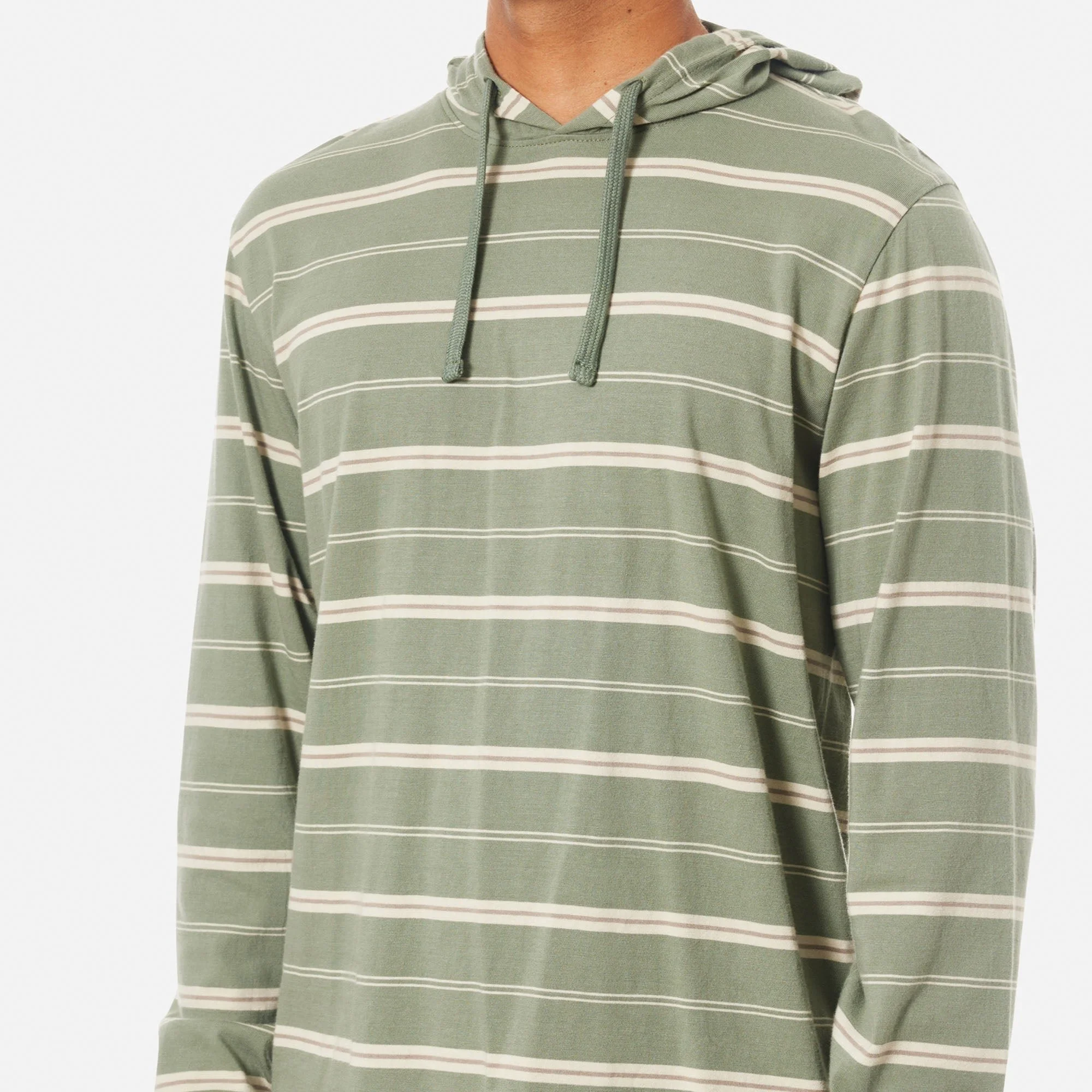 Katin Travis Hide Pullover Sea Gray