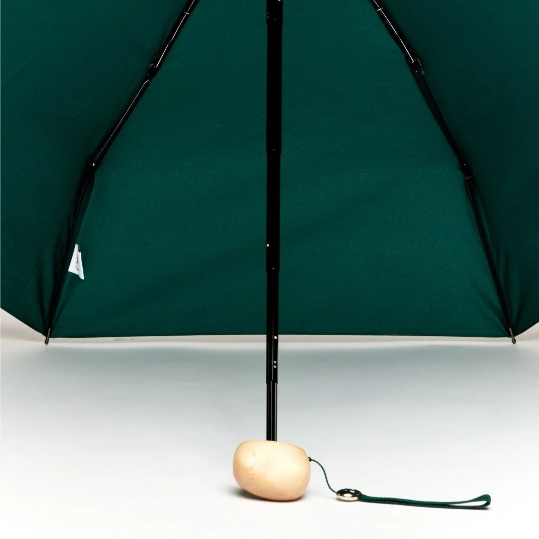 Original Duckhead Forest Eco-Friendly Mini Pocket Umbrella