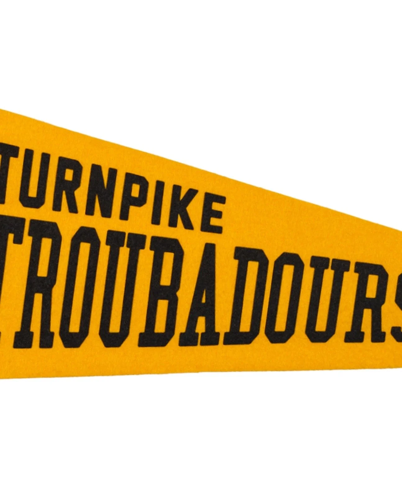 Turnpike Troubadours Pennant
