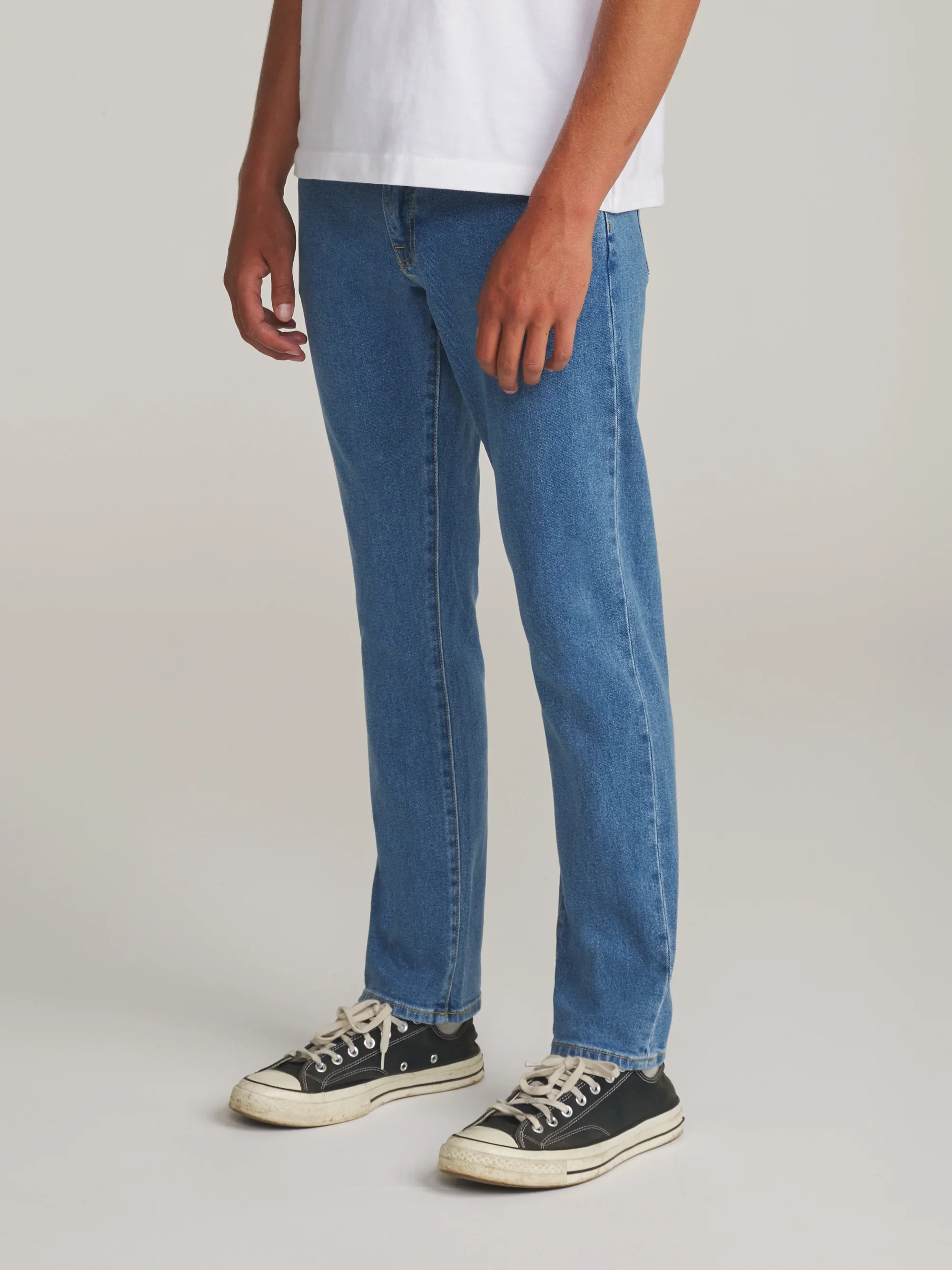 Katin Jacobs 71 Slim Straight Medium Indigo