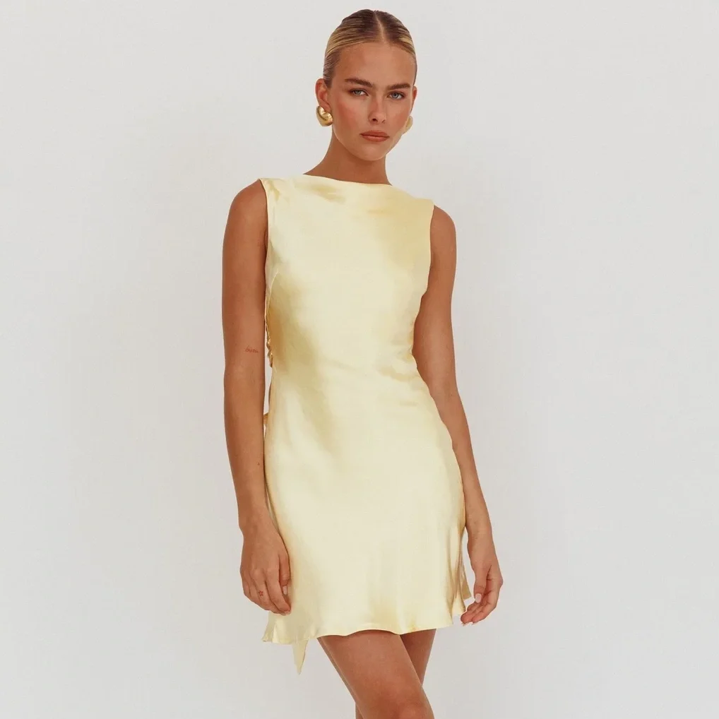 Buttercup Mini Dress