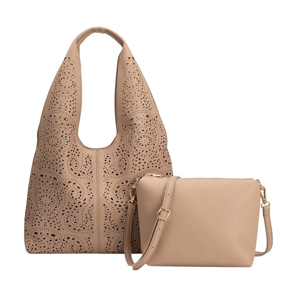 Farrow Tote Bag Tan
