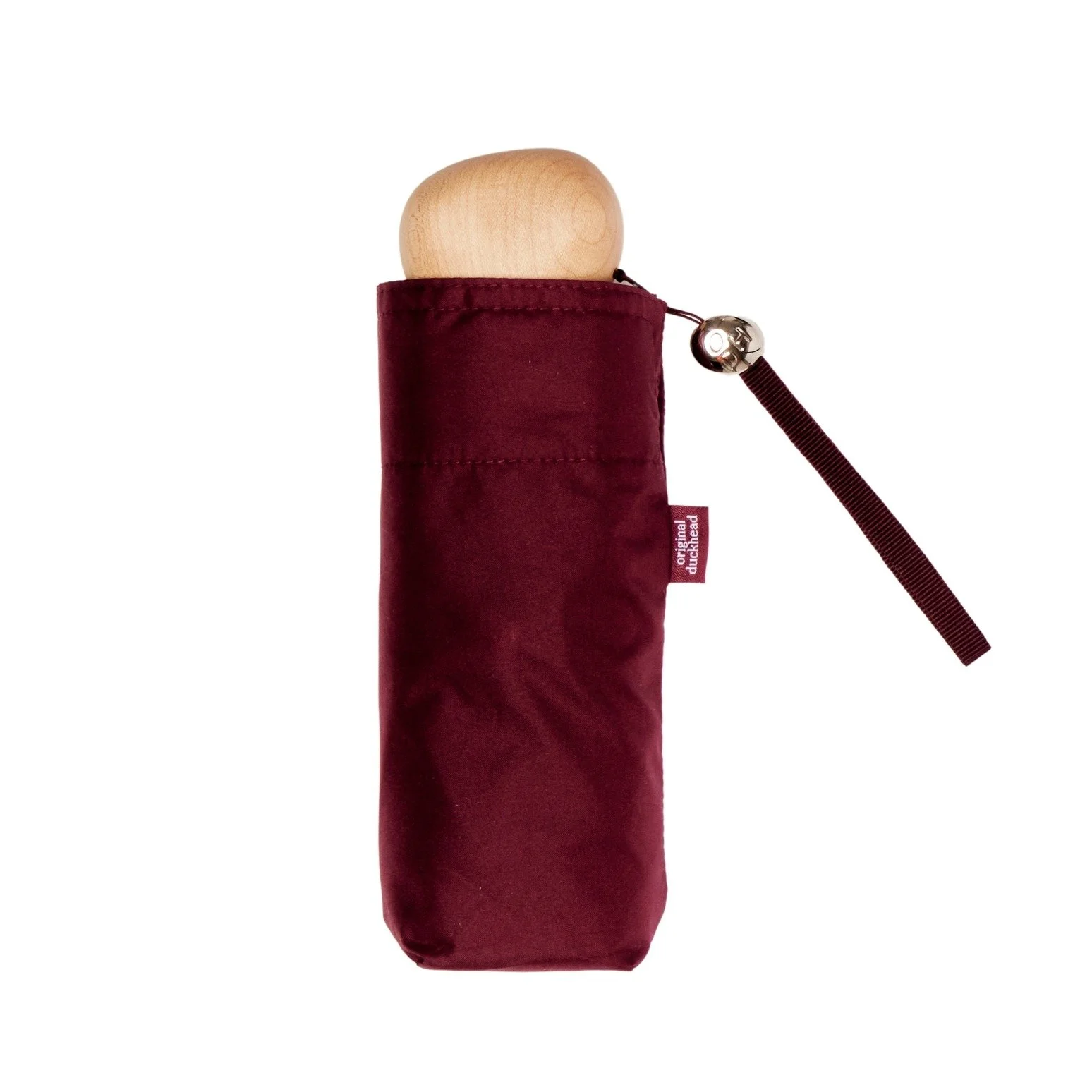 Original Duckhead Cherry Eco-Friendly Mini Pocket Umbrella