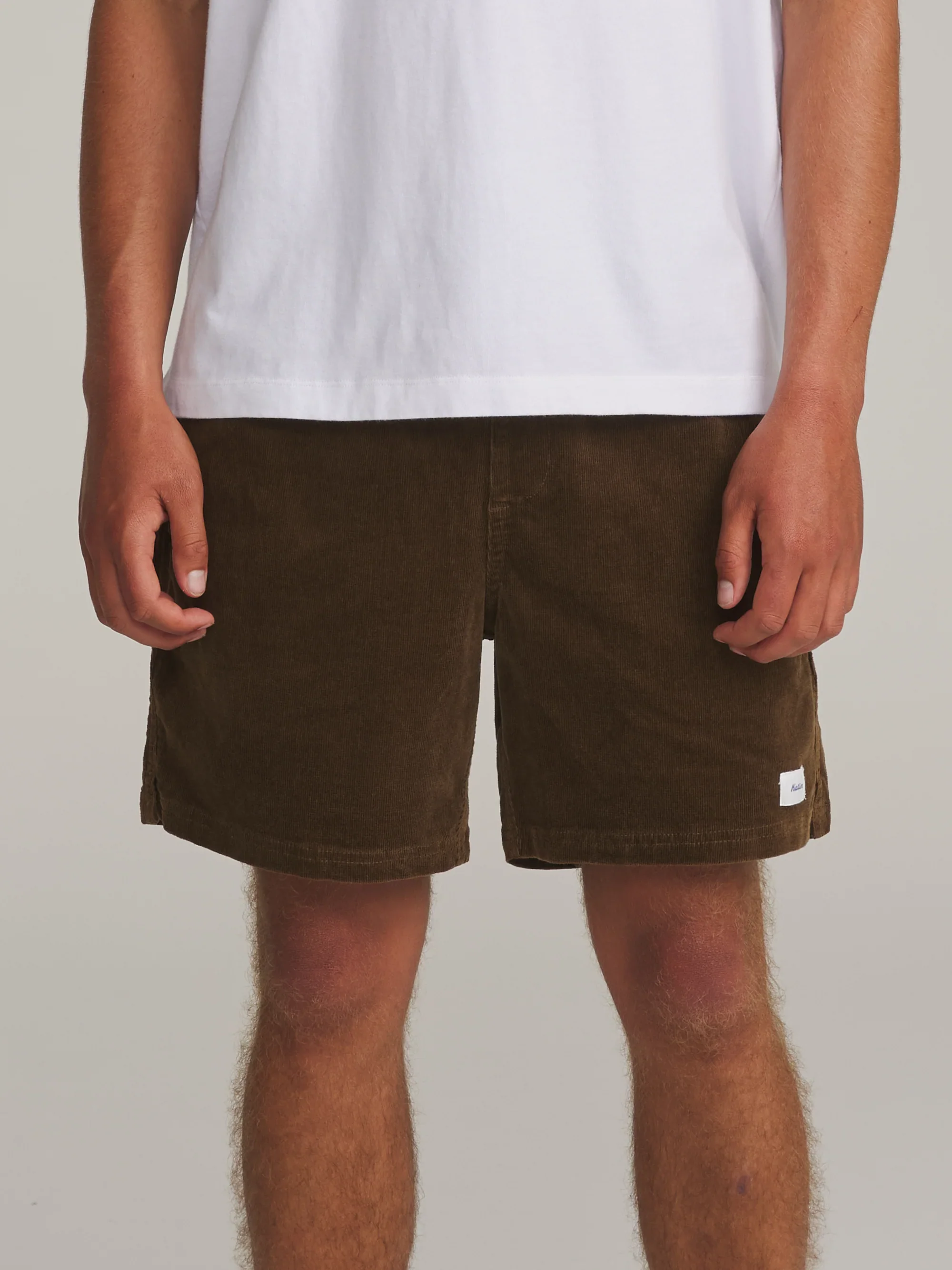Katin Cord Local Short Brown