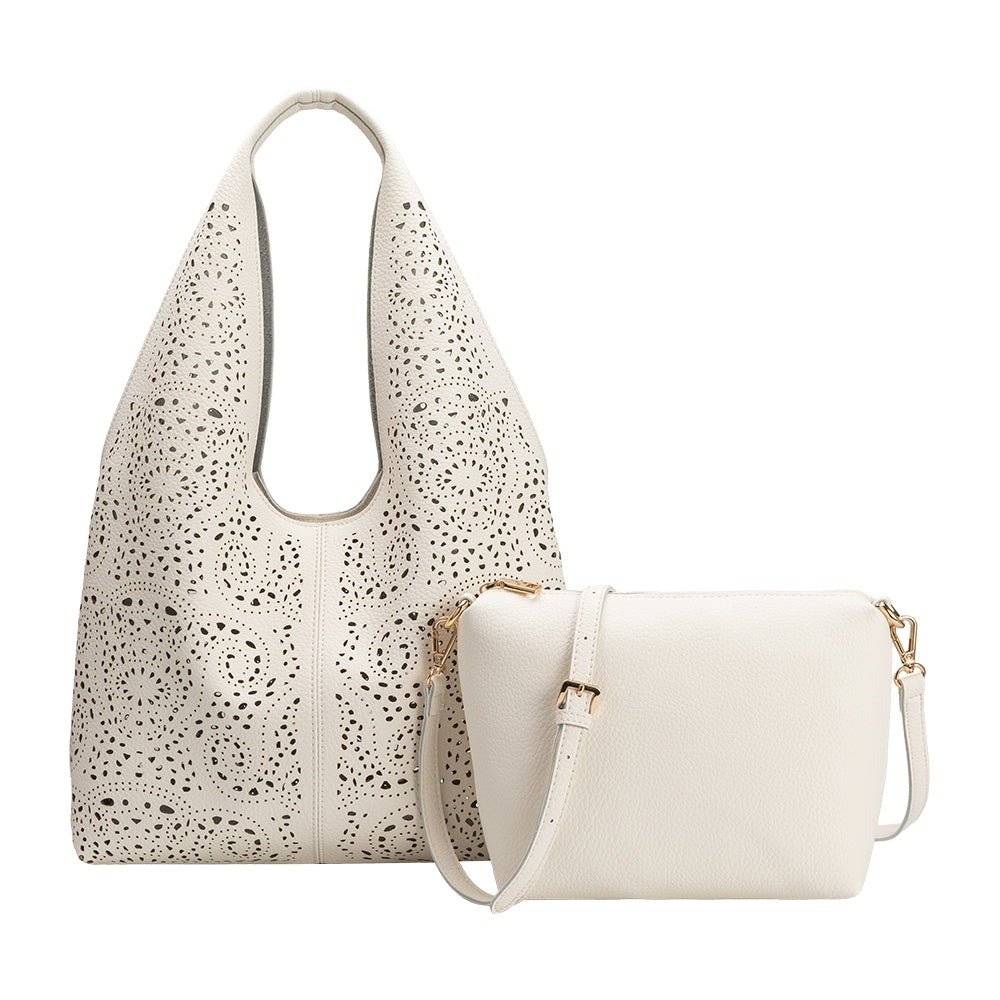 Farrow Tote Bag Ivory