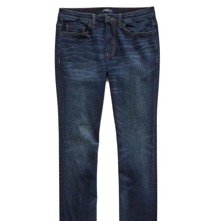 Flag & Anthem Oakland Slim Blanton Dark Wash