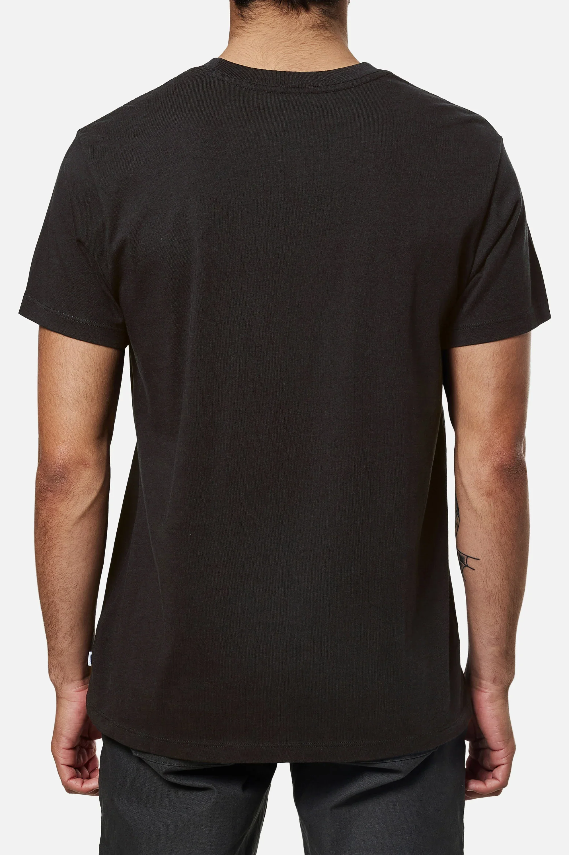 Katin Base Tee Black Wash