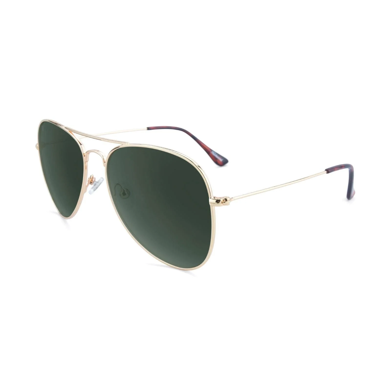 Knockaround Mile Highs Gold/Aviator Green