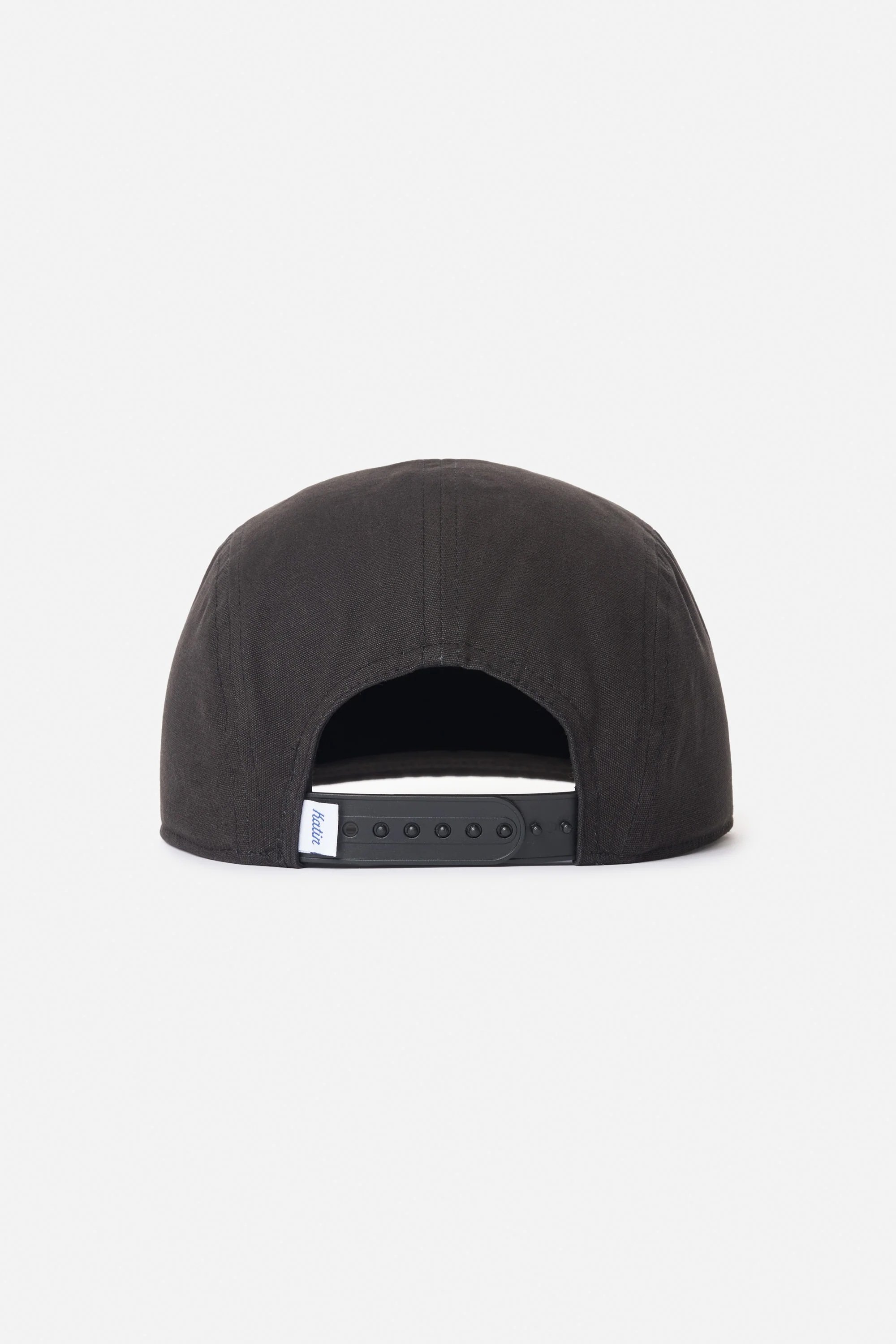 Katin Patrol Camp Hat Black Wash