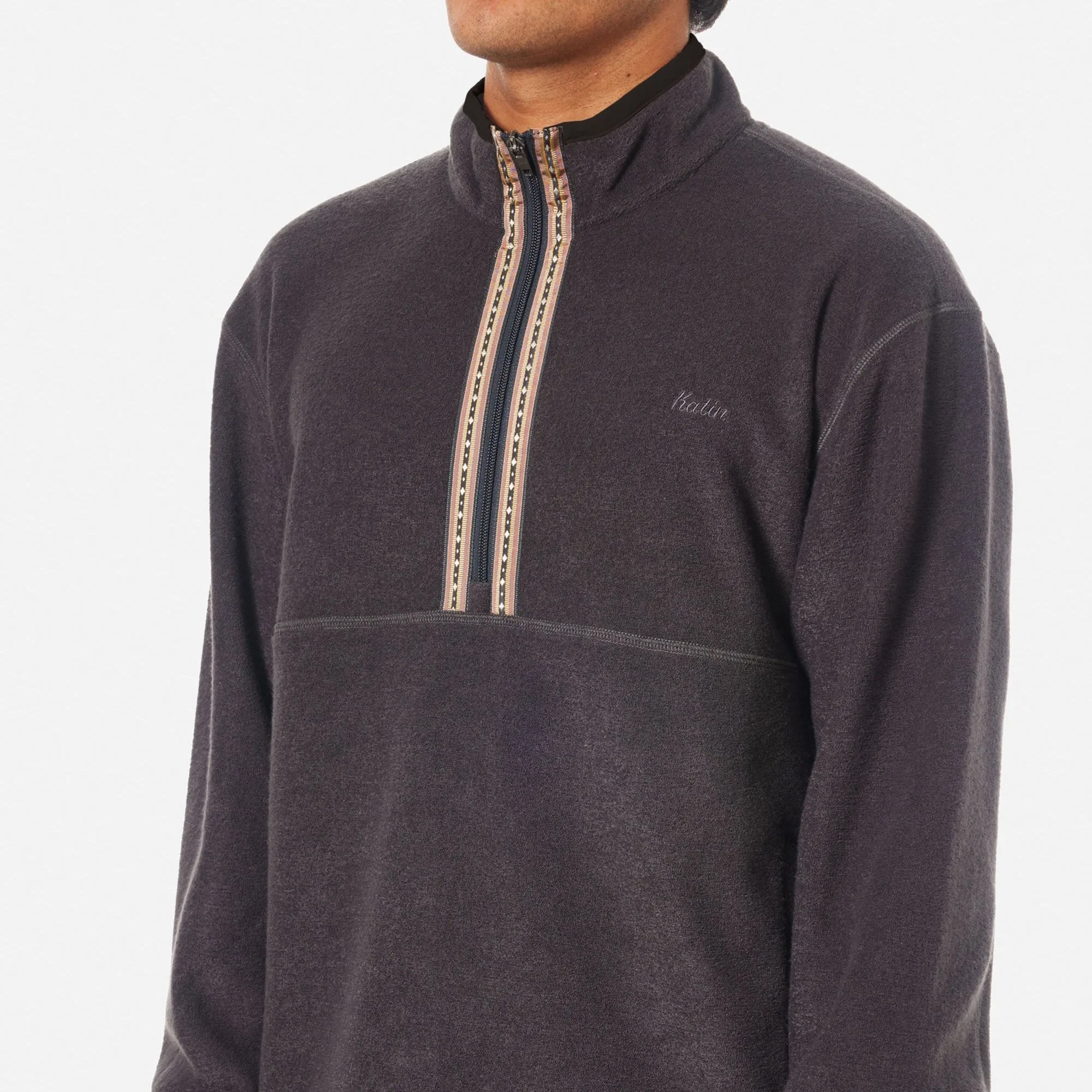 Katin Nelson Jacket Black Wash