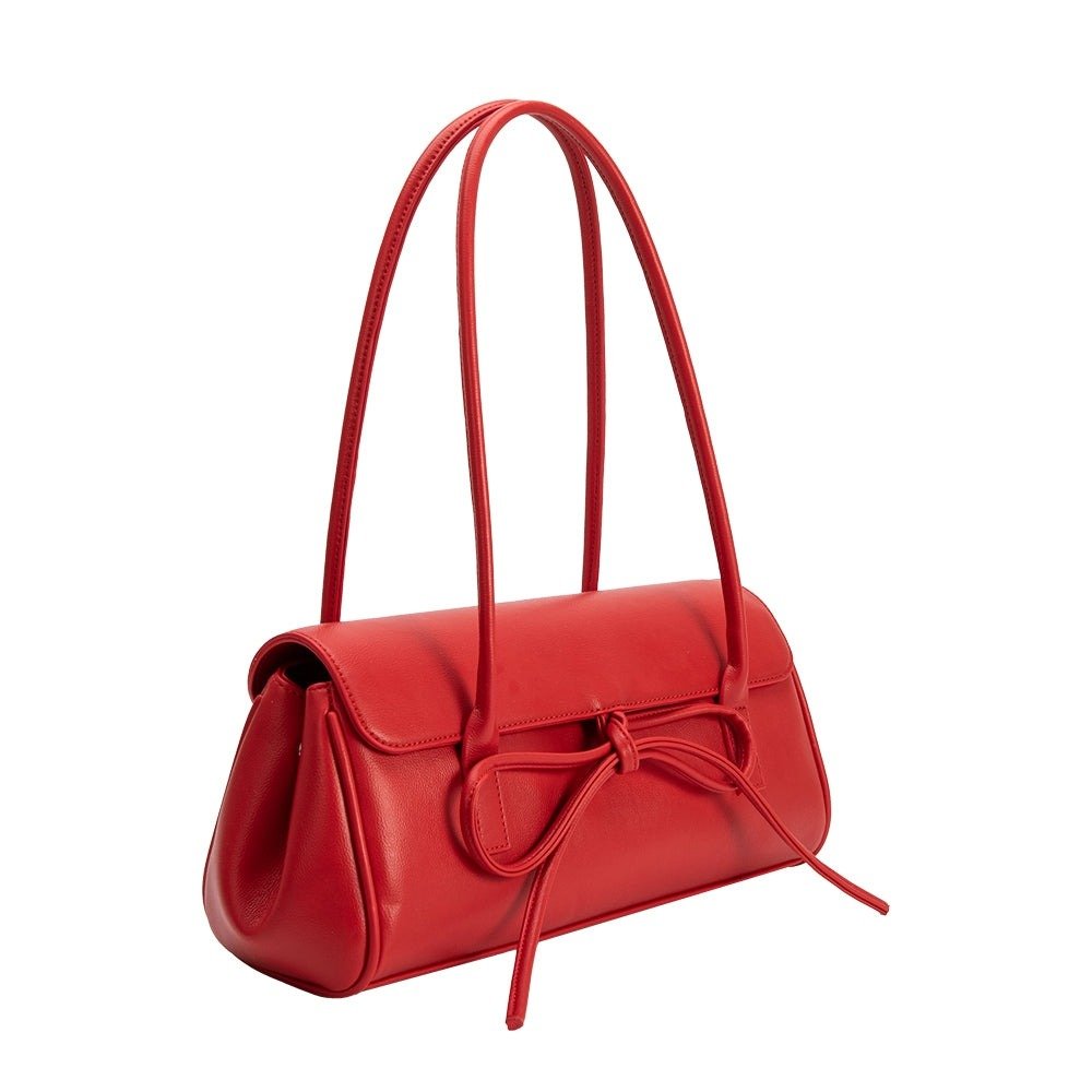 Bowie Shoulder Bag Red