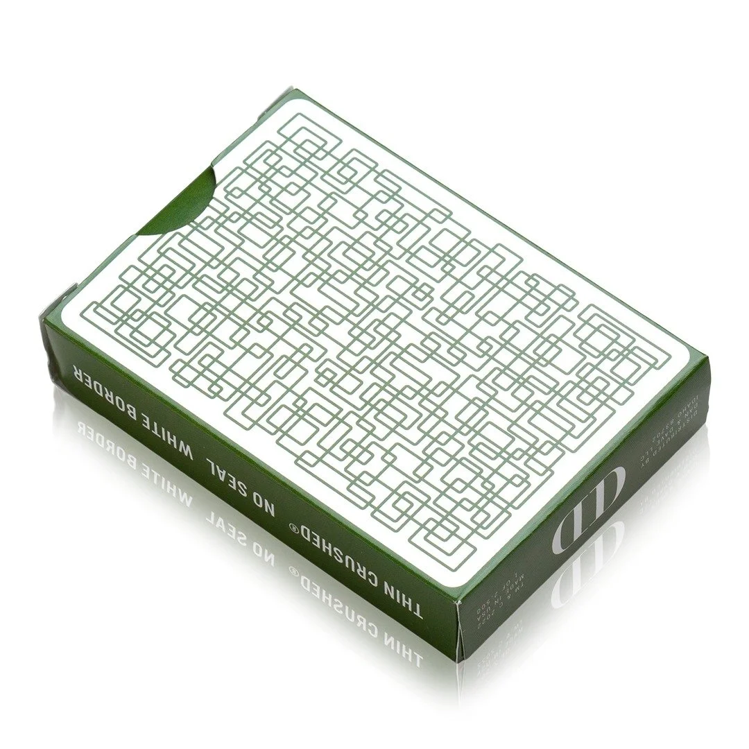 Damn Good Cards, No. 4