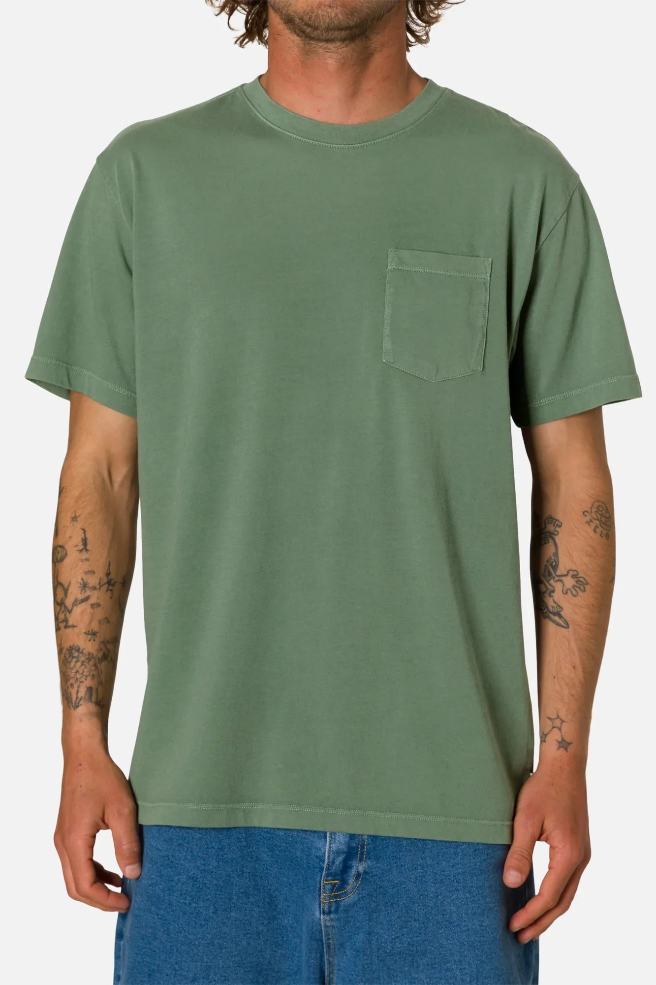 Katin Base Tee Duck
