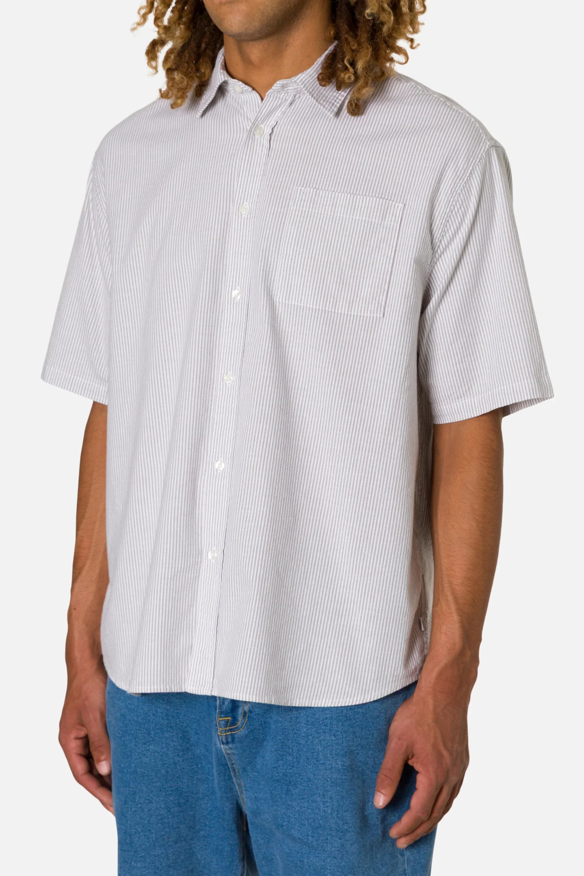 Katin Ezra Shirt Moss