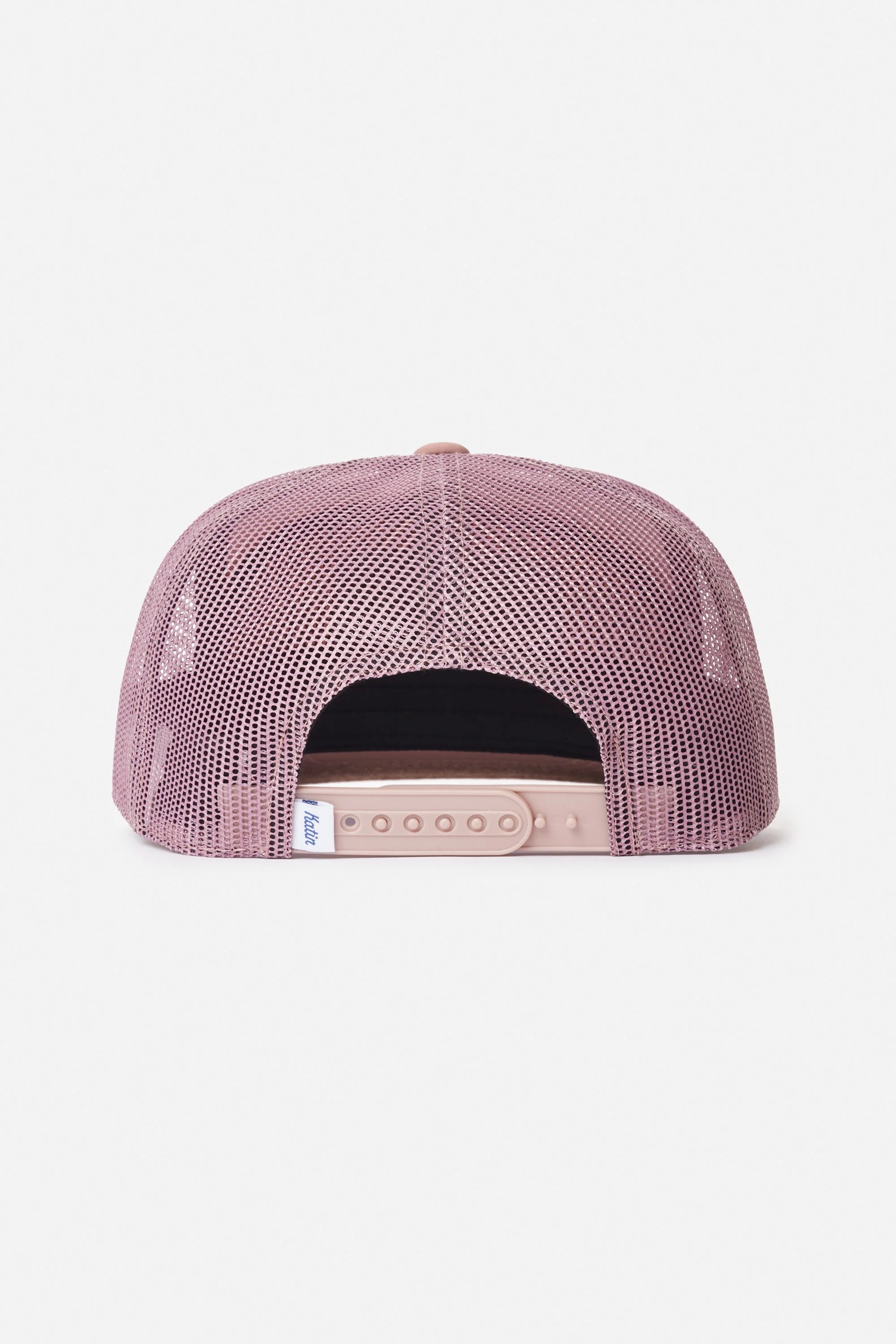 Katin Country Nylon Trucker Rose Smoke