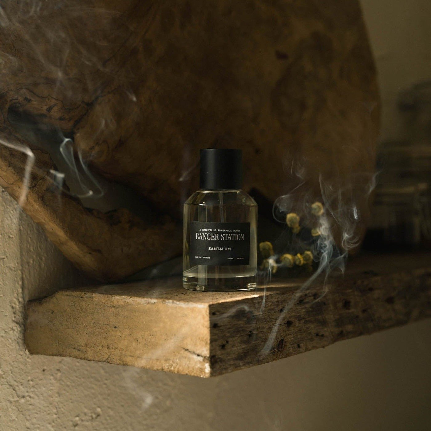 Ranger Station Santalum Perfume