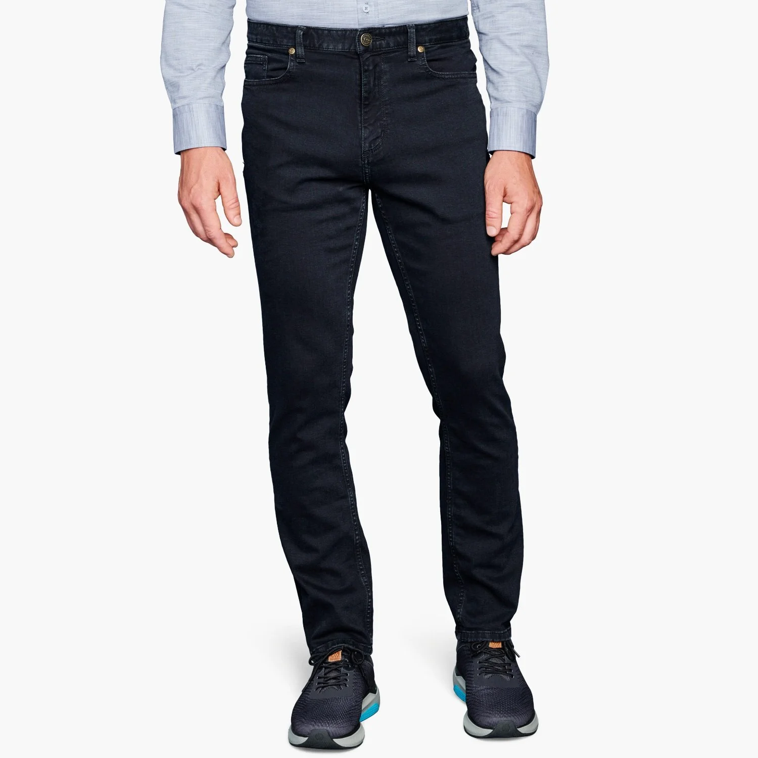 J&M Denim Jeans Black Wash
