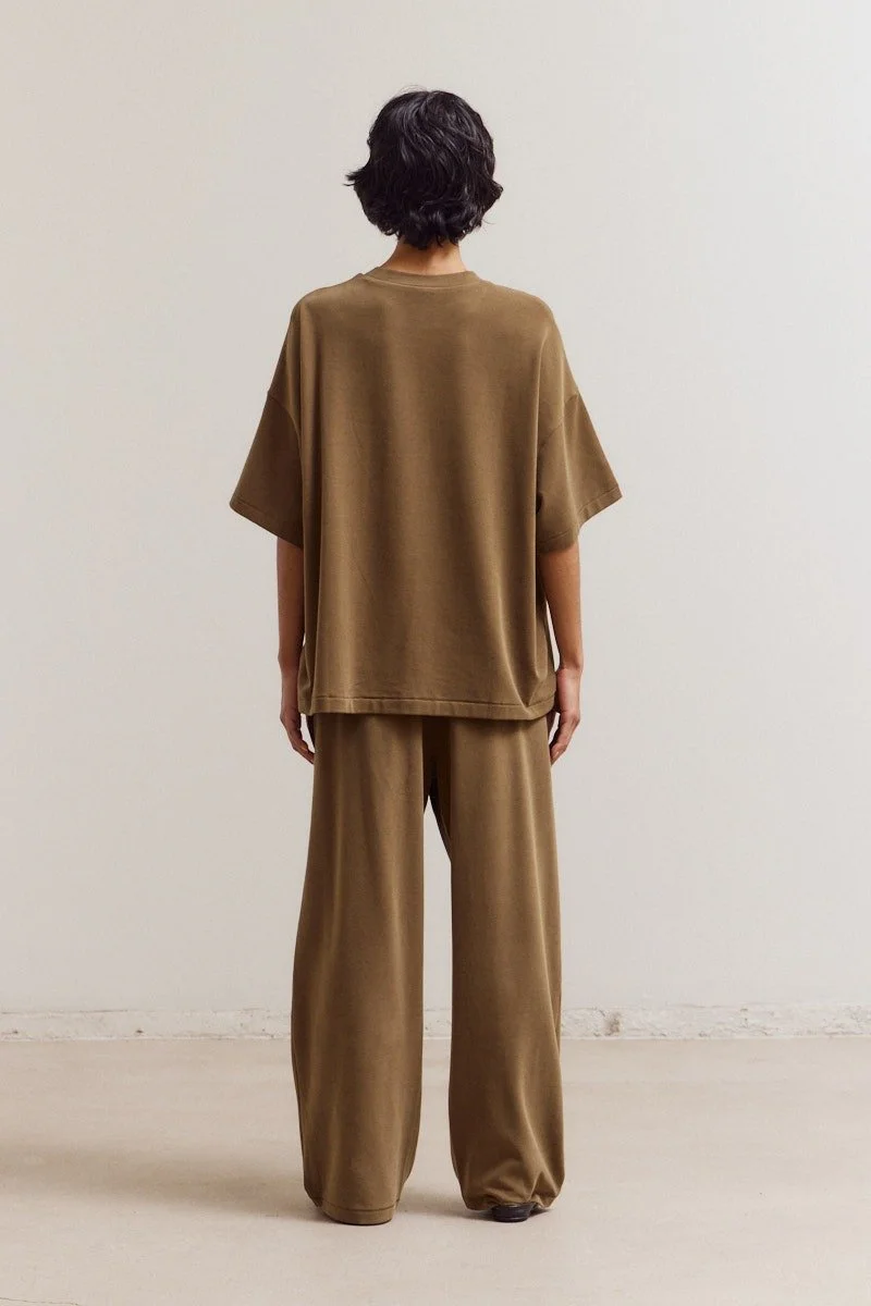 Soft Touch Loose Fit Tee Fatigue