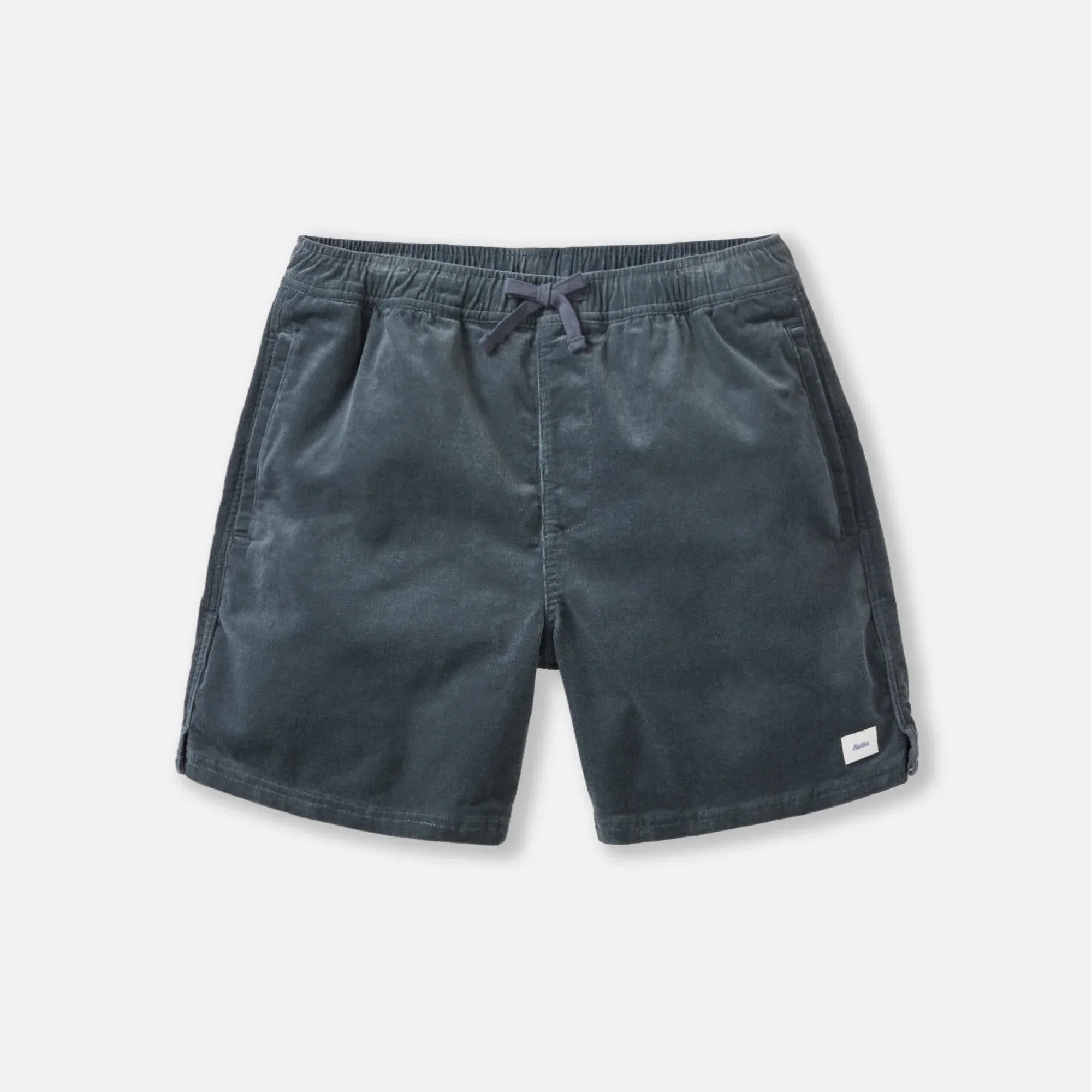 Katin Cord Local Short Tempest Blue