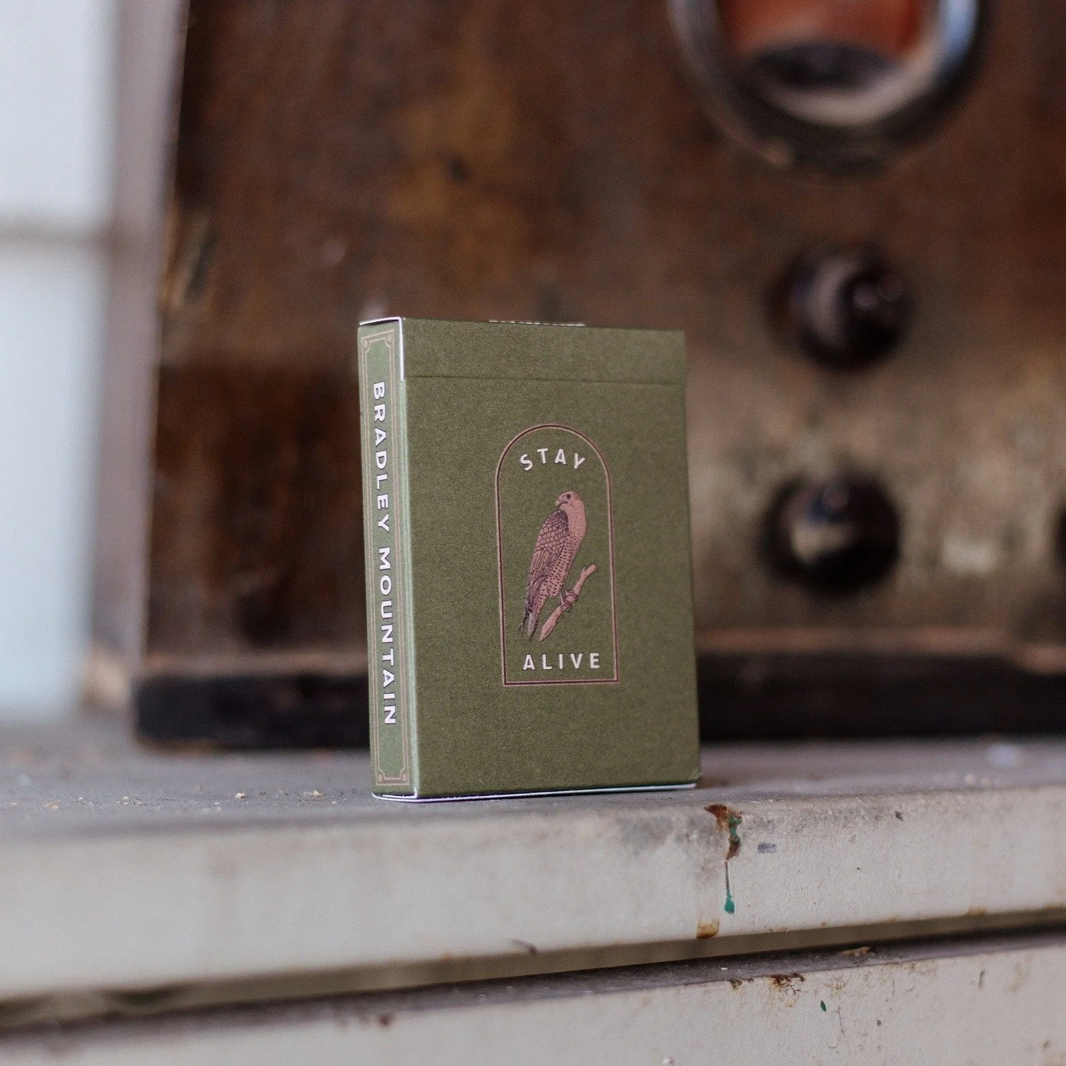 Survival Playing Cards