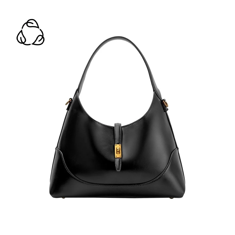 Caroline Shoulder Bag Black