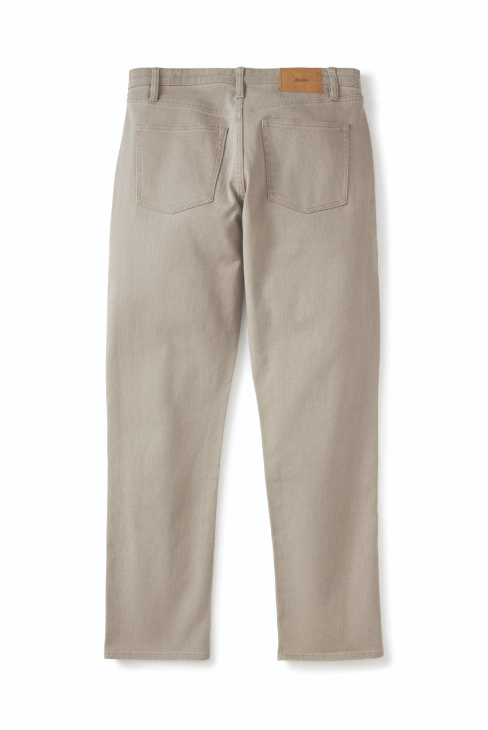 Katin Ren 57 Classic Straight Bull Denim