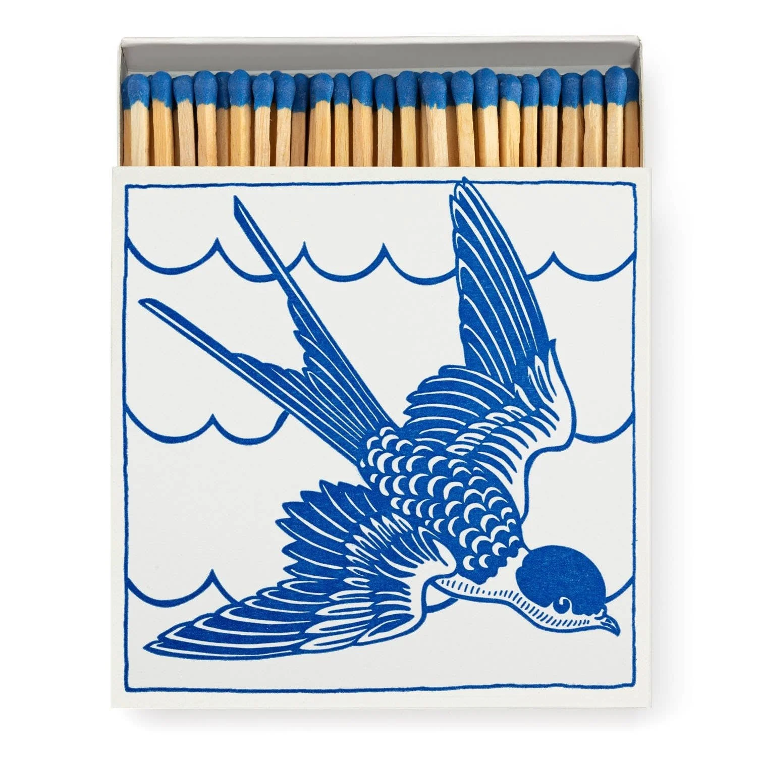 Swallow Safety Matches