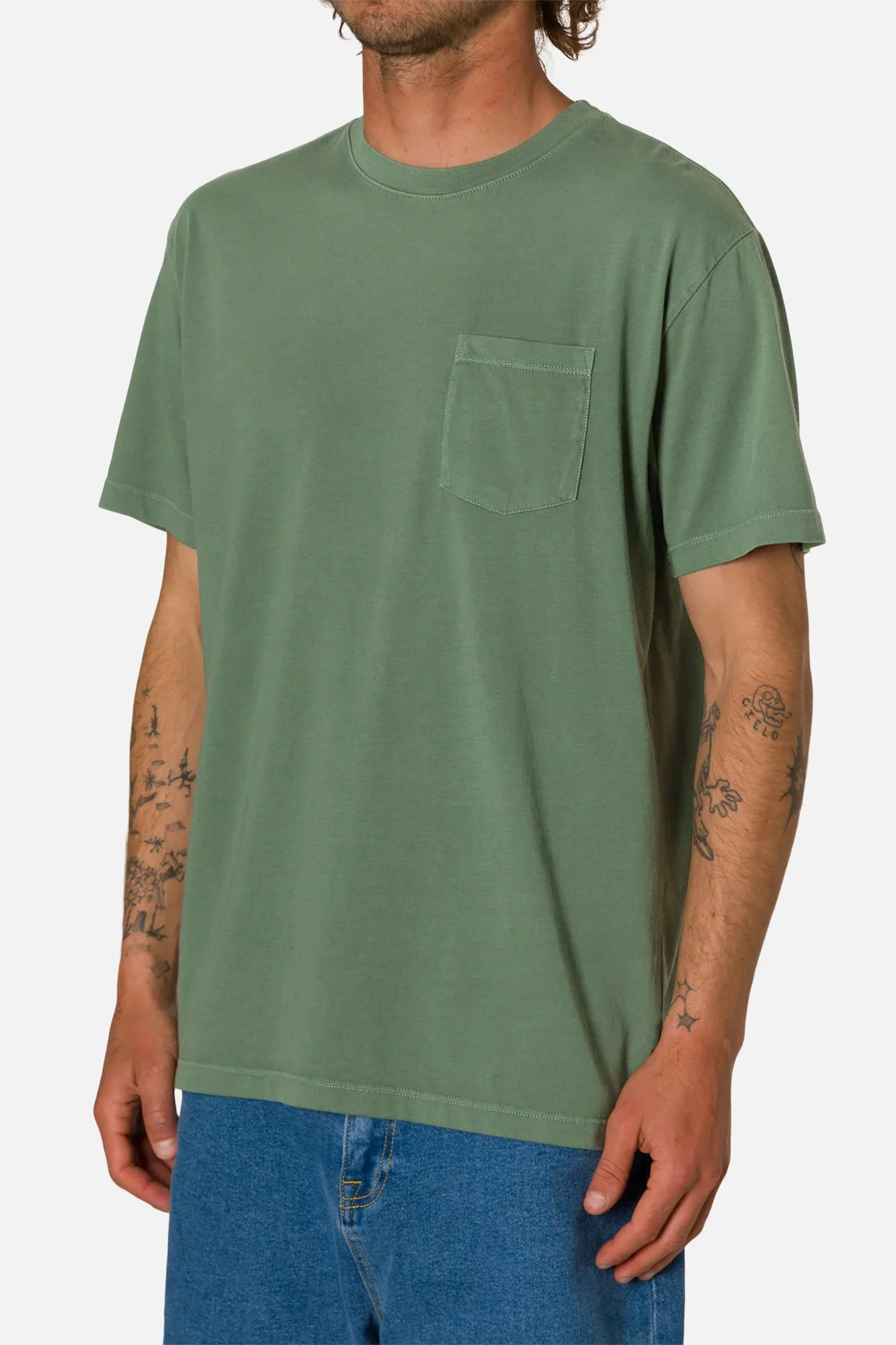 Katin Base Tee Duck