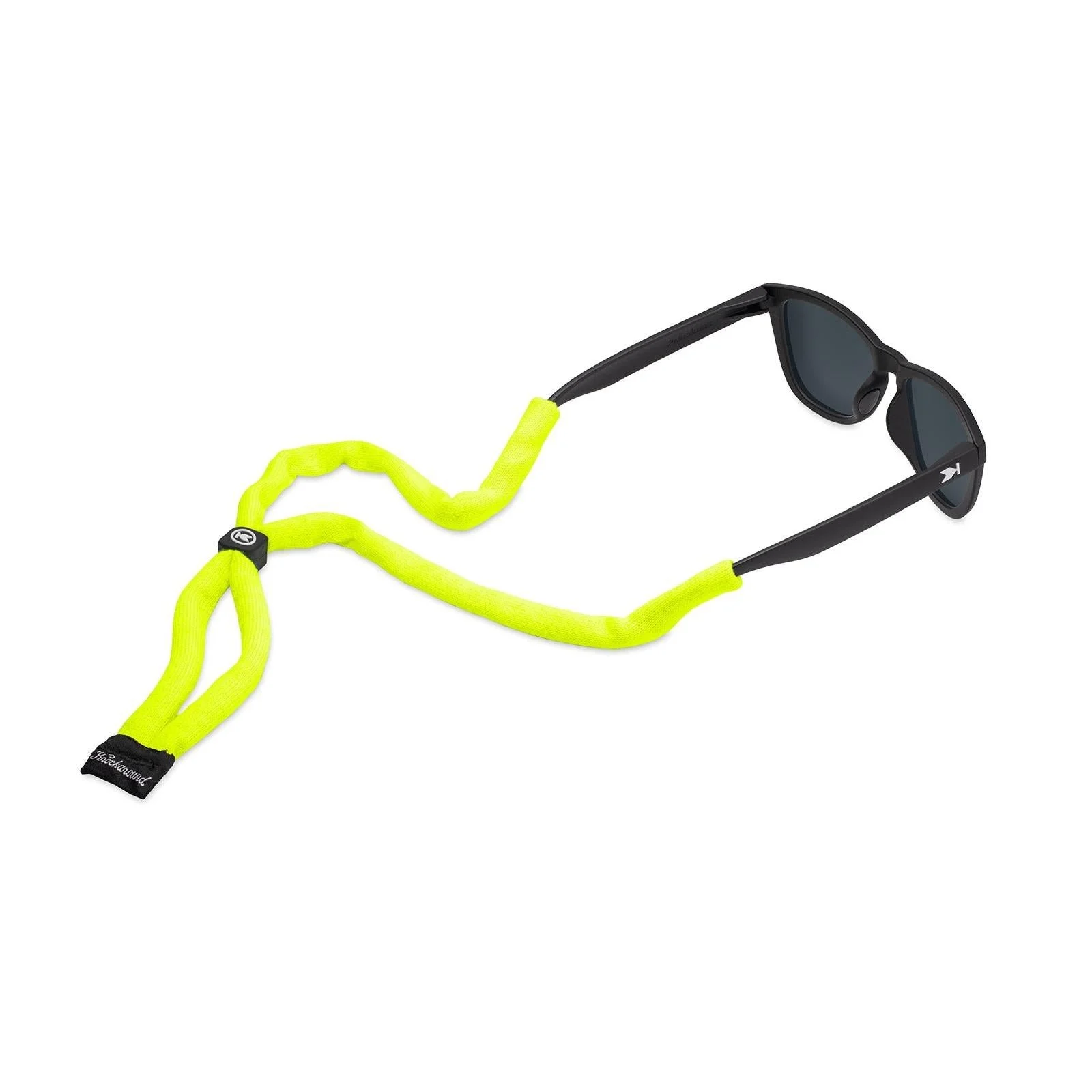Knockaround Neon Yellow Eyewear Strap