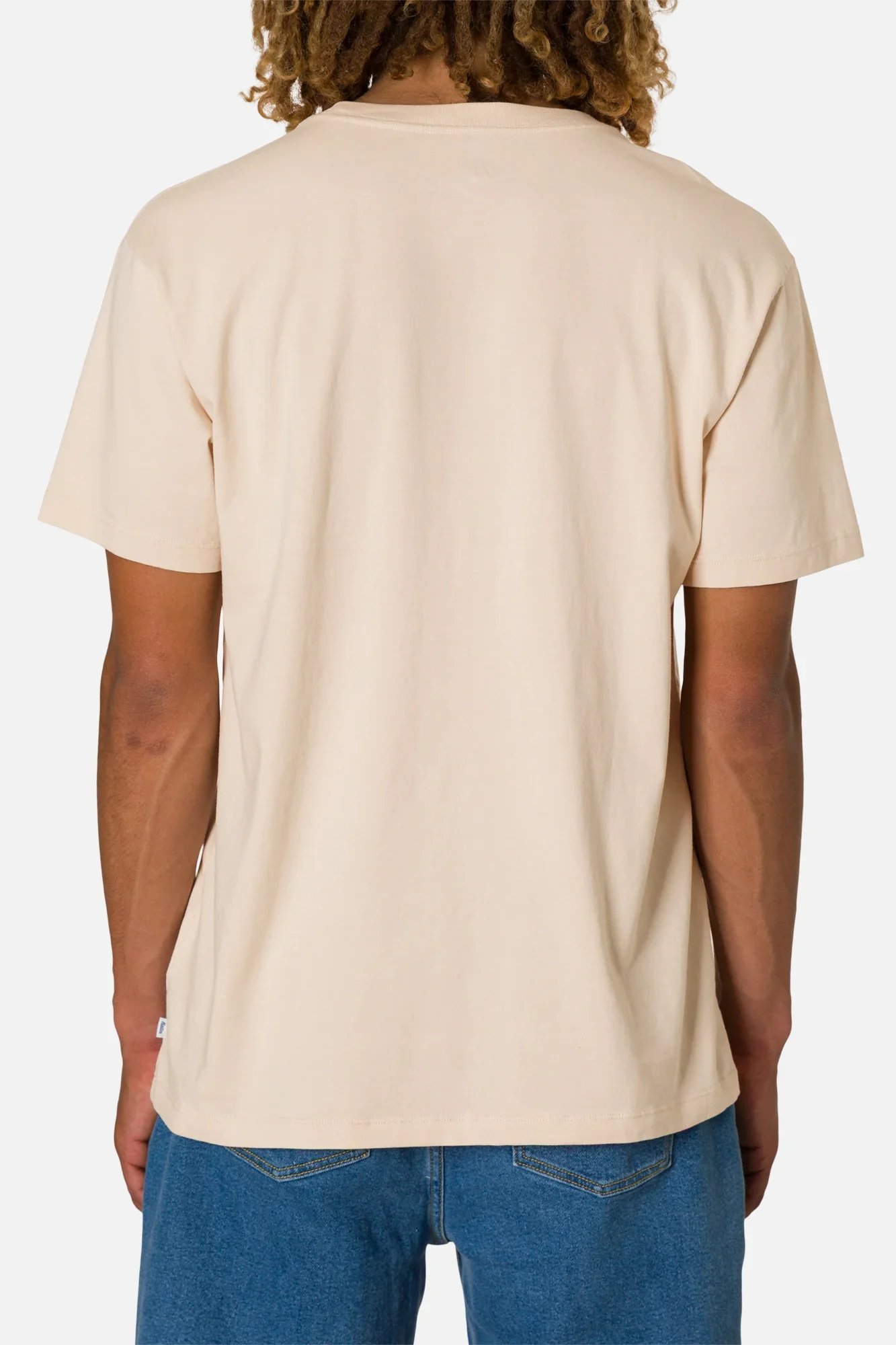 Katin Base Tee Almond Peach