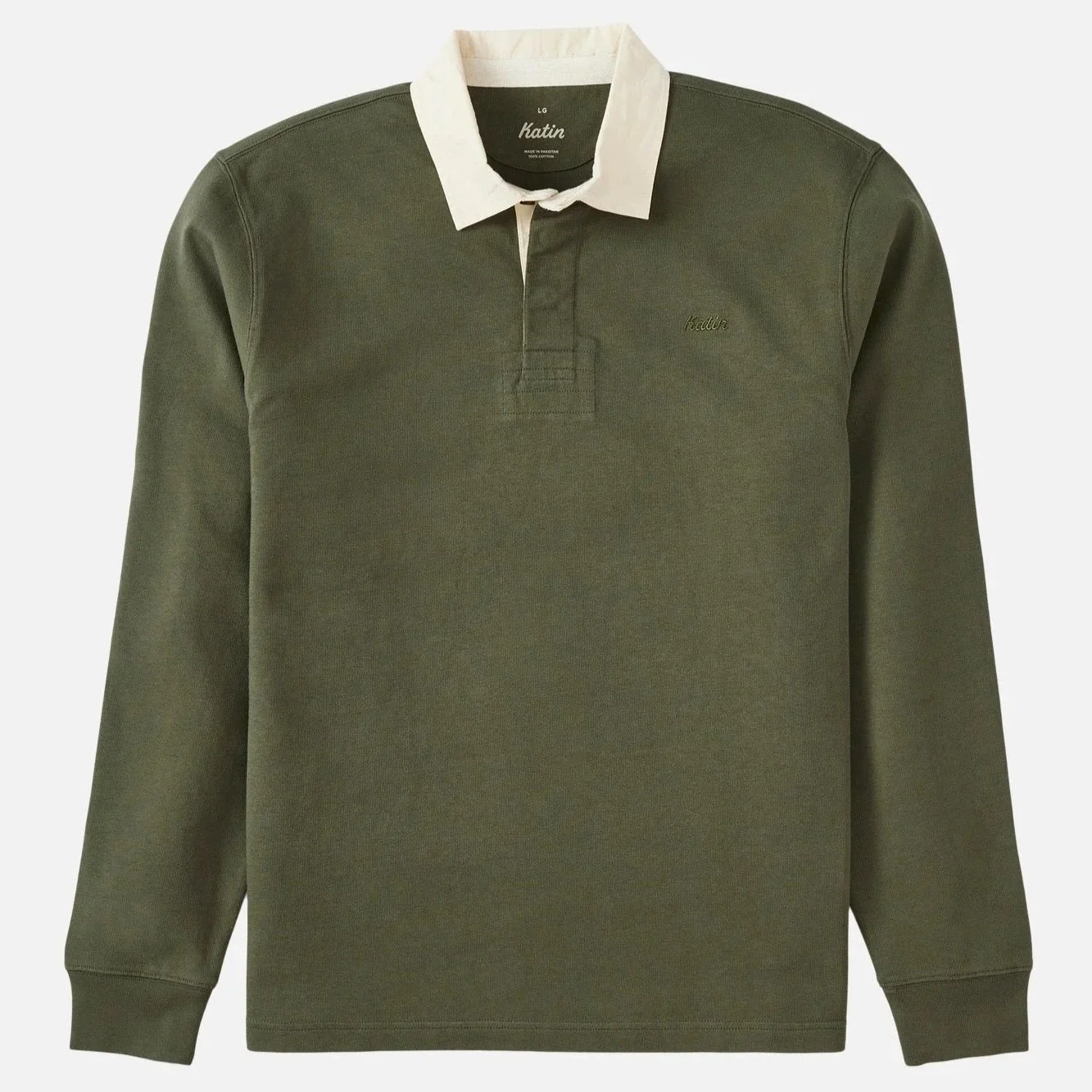 Katin Ronan Polo Thyme