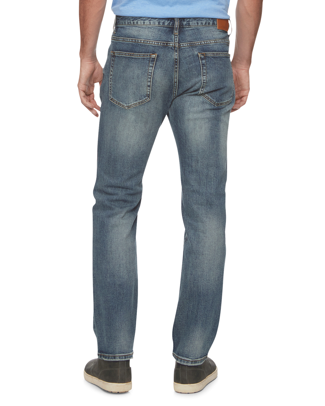 Flag & Anthem Nashville Straight Vienna Medium Wash